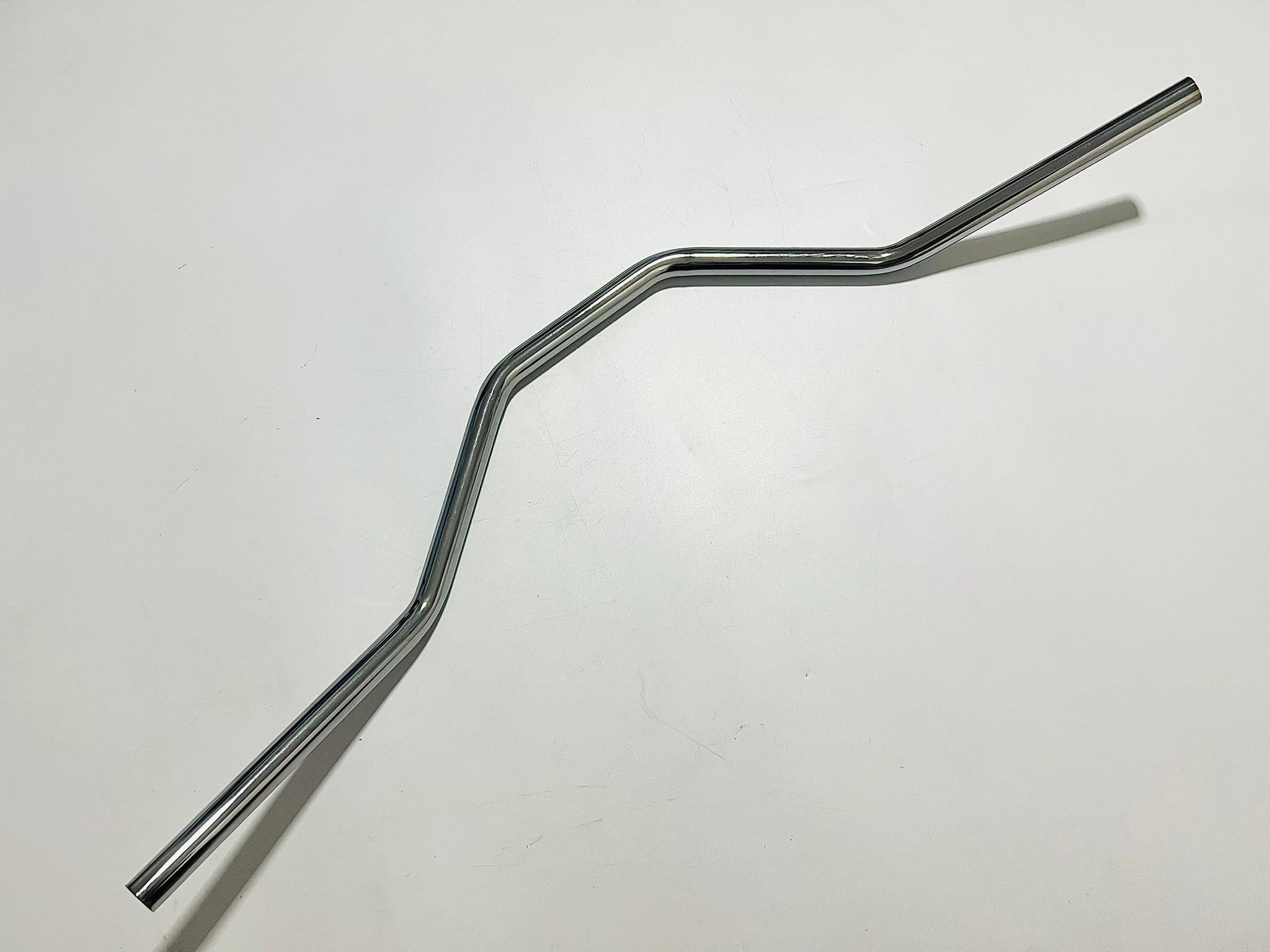 แฮนด์sr500 เหล็กชุบ L9-11