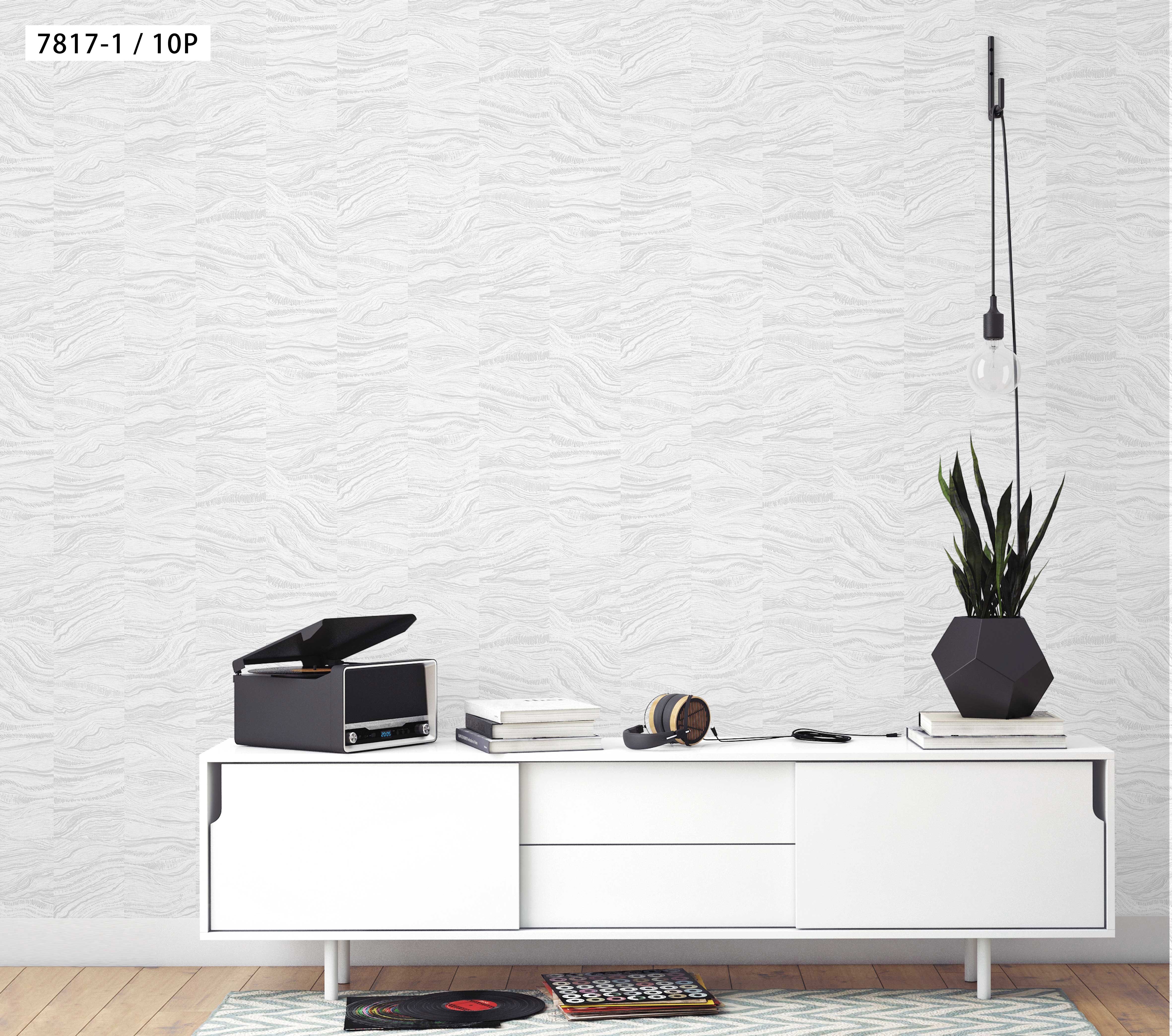 Galaxy - BW Collection ลายหินอ่อน / คอนกรีต