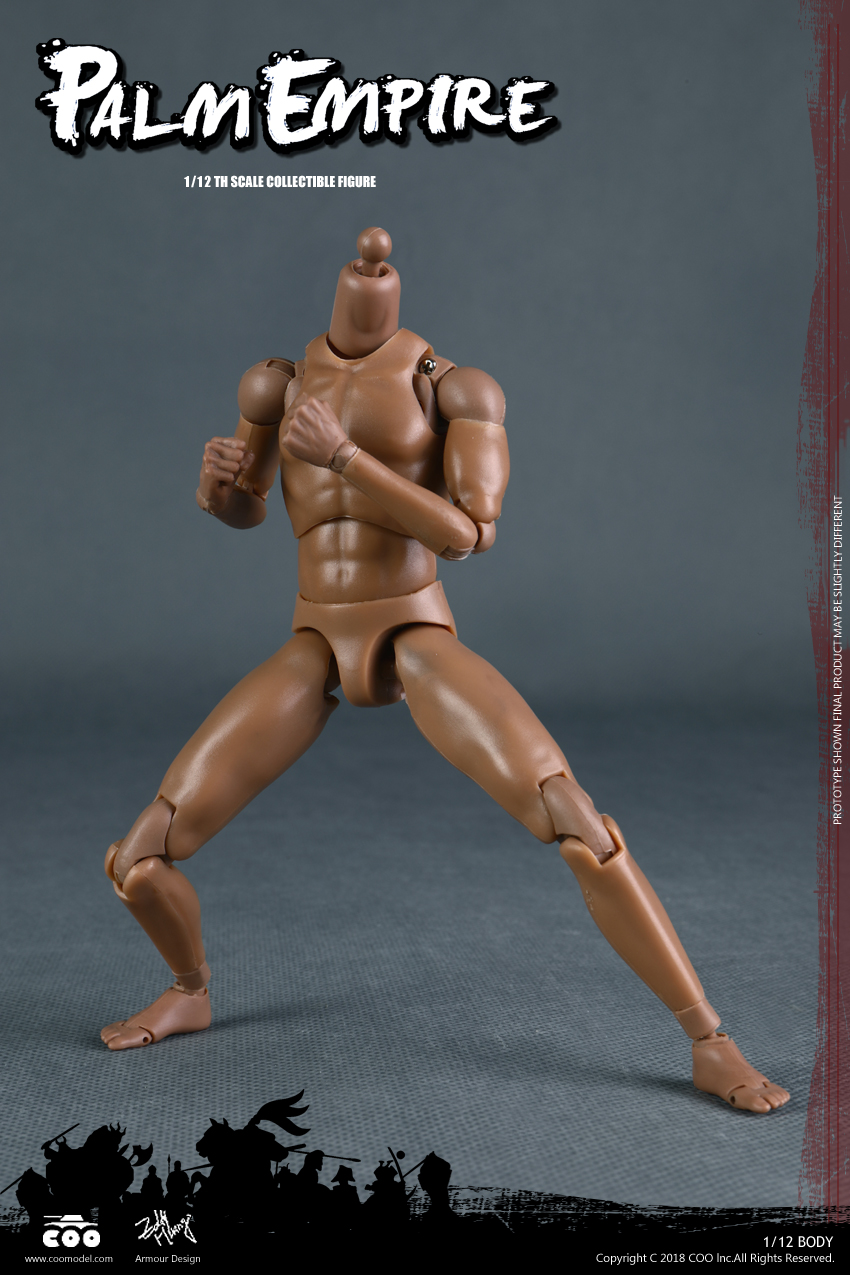COOMODEL PE003 1/12 POCKET EMPIRES - HOSPITALLER KNIGHT