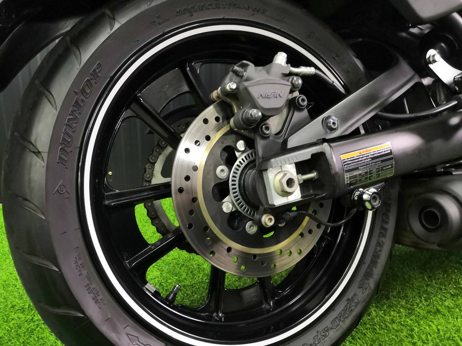 จัดมาให้แล้วเด้อใครหาอยู่"จิ้มเลย"👇 >>>VULCAN S 650abs <<< จดทะเบียนปลายปี 2018 แท้💯