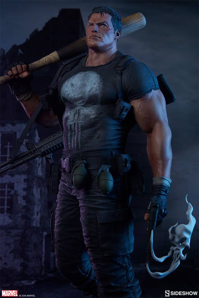 The Punisher Premium Format™ Figure by Sideshow Collectibles