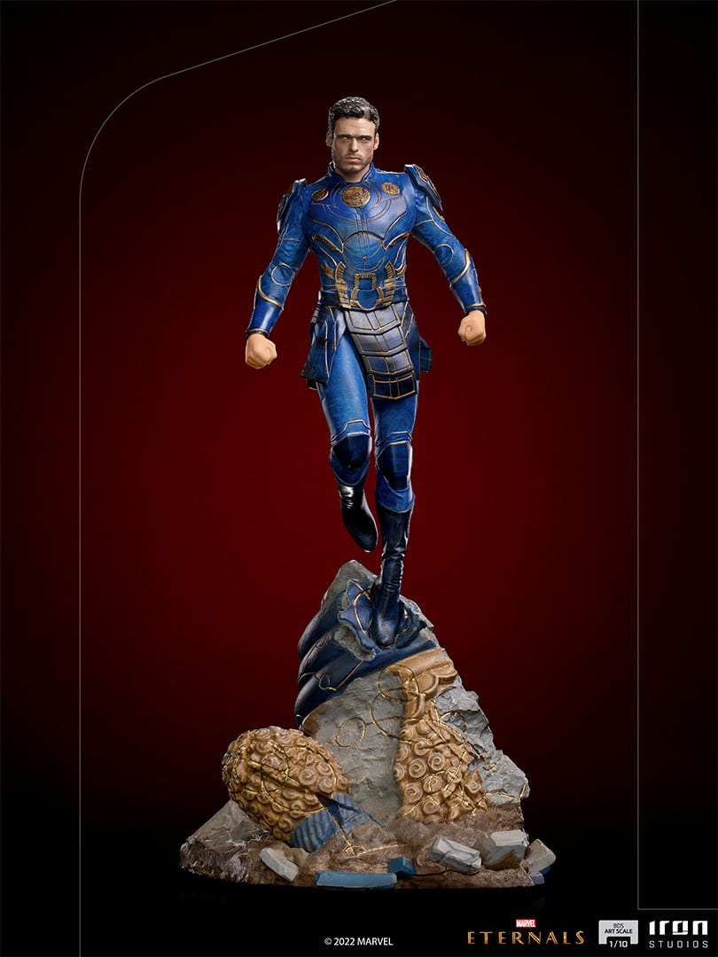 Iron Studios BDS Art Scale 1/10 Eternals - Ikaris