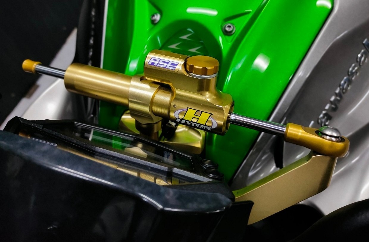 🦏 1ใน100 จัดเต็มคาราเบ๊ล❗❗ KAWASAKI Z1000 ปี2014 "เจ้าของเดียว" แต่งแท้แทบทั้งคัน...เด็ดแค่ไหนไปดูกัน 😁