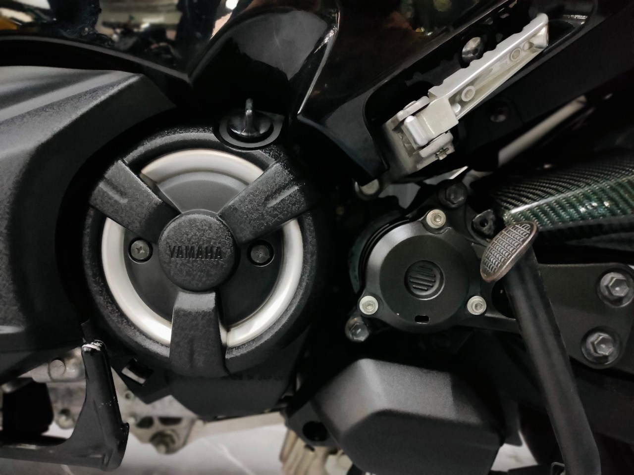 📣 งบดาวน์3หมื่นได้ขี่โซฟาซิ่ง 🤗 YAMAHA TMAX530DX ตัวTop จดปี 2019 มือเดียวสวยเดิม❕