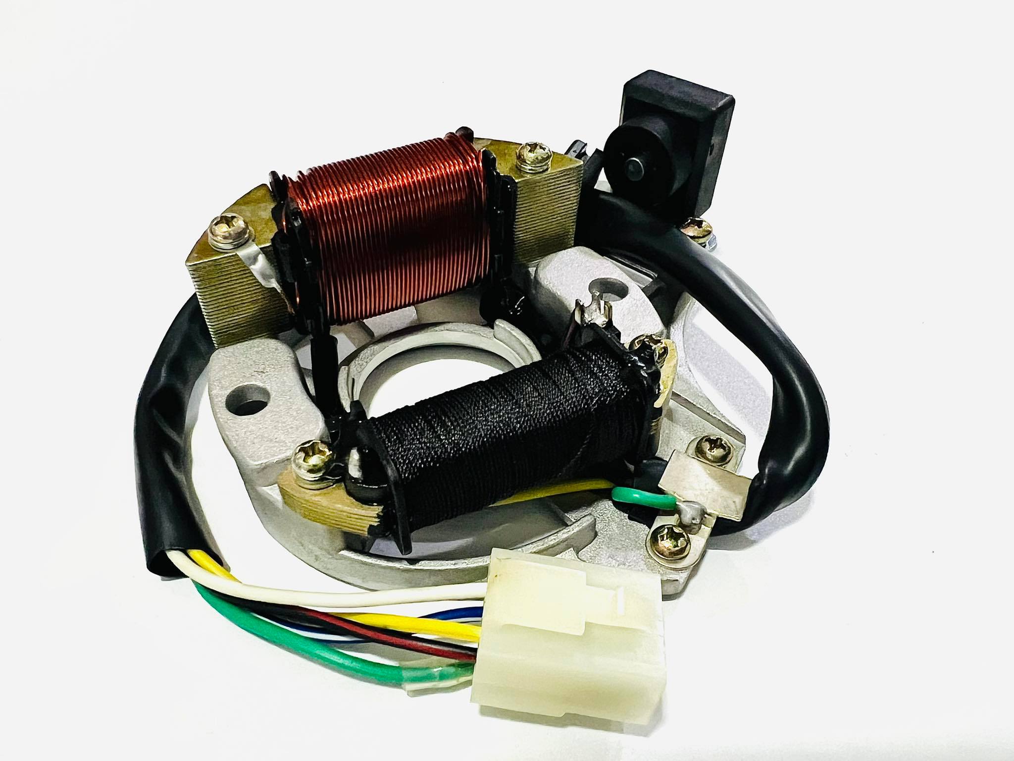 แผงจานไฟดรีมคุรุสภา สตาร์ทมือ ชุดใหญ่ รอ.