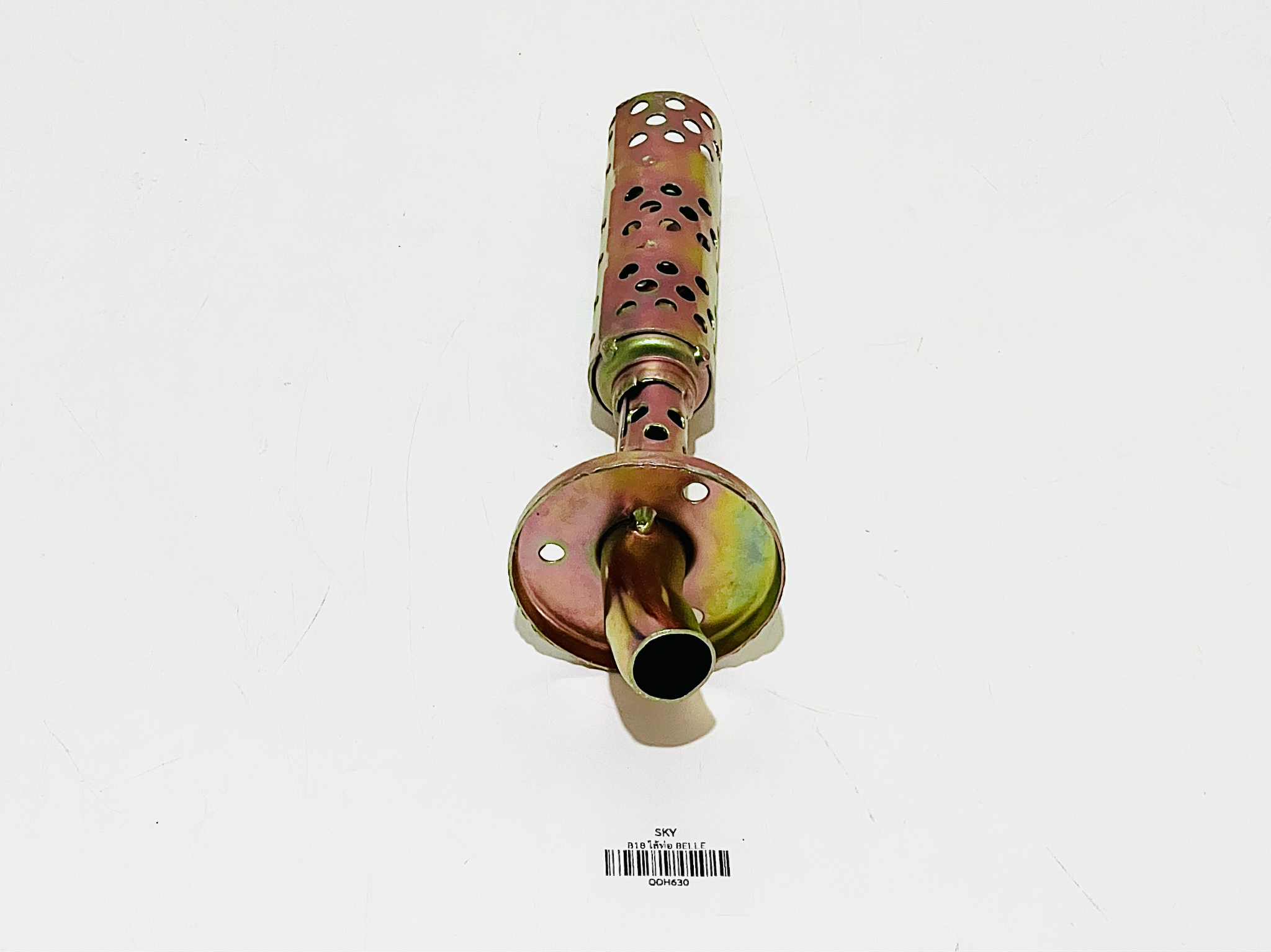 ไส้ท่อเบล100 Belle100 สีชุบ B18