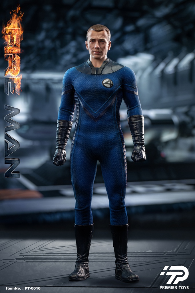 PREMIER TOYS PT0010 1/6 FIRE MAN