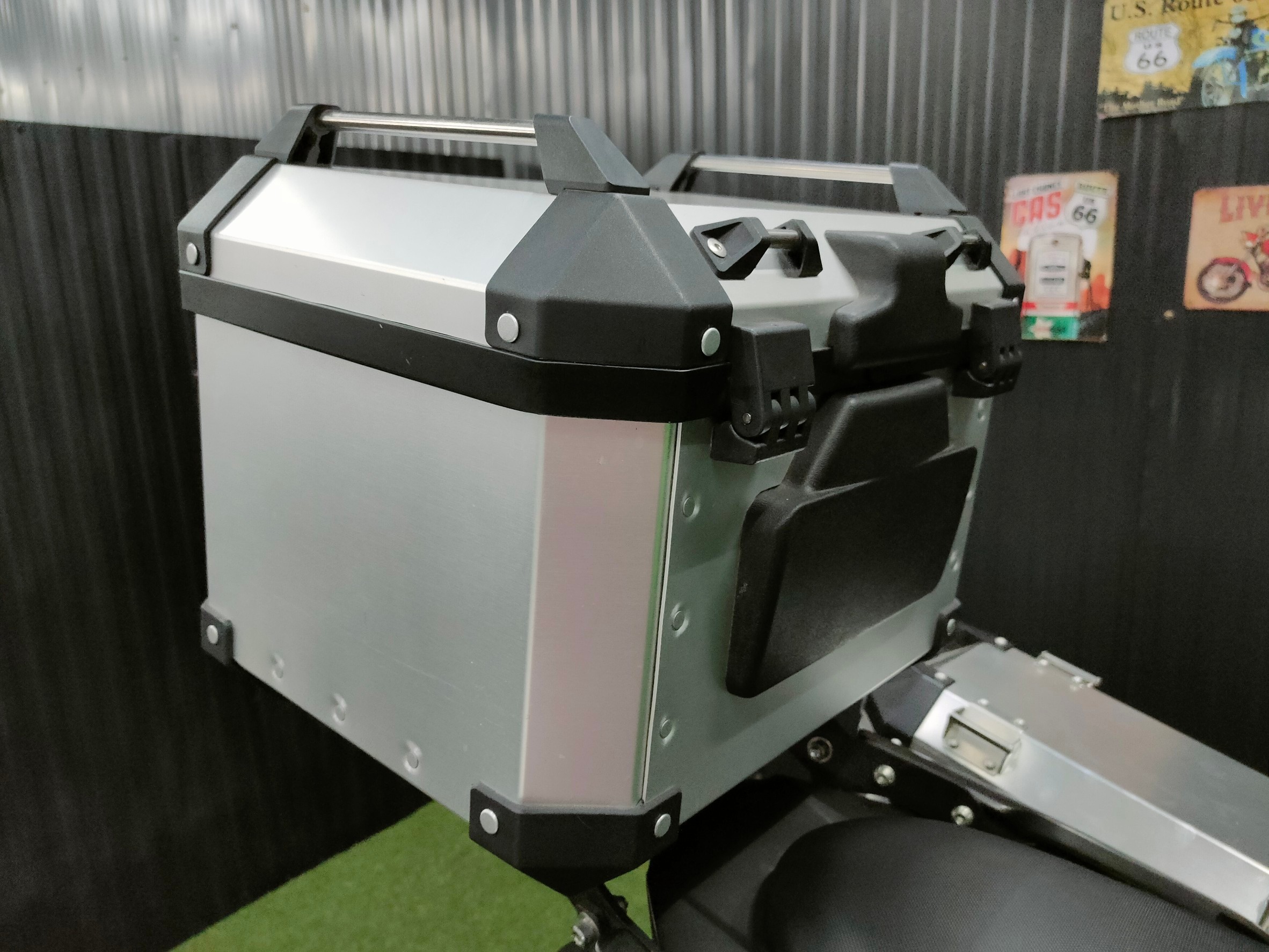 Touringค่ายเขียวมาแว้ว...คันนี้บอกเลยว่า ครบองค์‼️ KAWASAKI VERSYS650 Abs Edition จดปี 2017 "ใส่เกราะครบ รบฝถพร้อมใช้...จัดไปหน้าหนาวนี้ 😘"