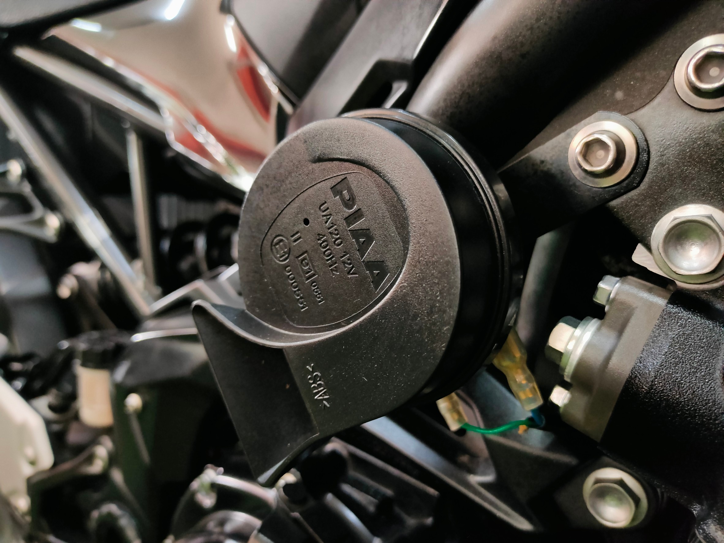 Naked จอสีตัวจี๊ด Z900ABS ปี 2021 นางฟ้าสายจอด 😱 "ตัว STD แต่อ๊อปชั่น SE"