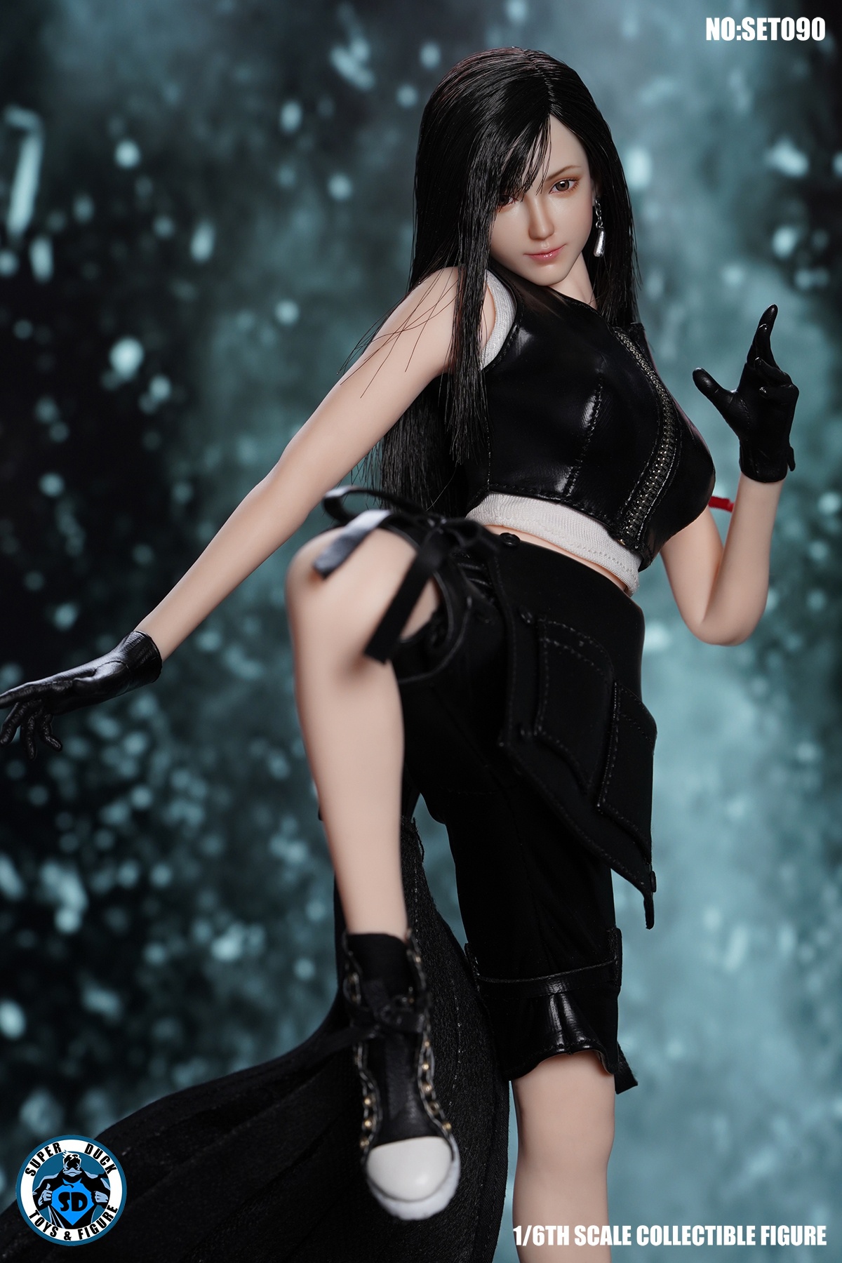 SUPER DUCK SET090 1/6 Fantasy Fighting Goddess Movie Version Accessory Set