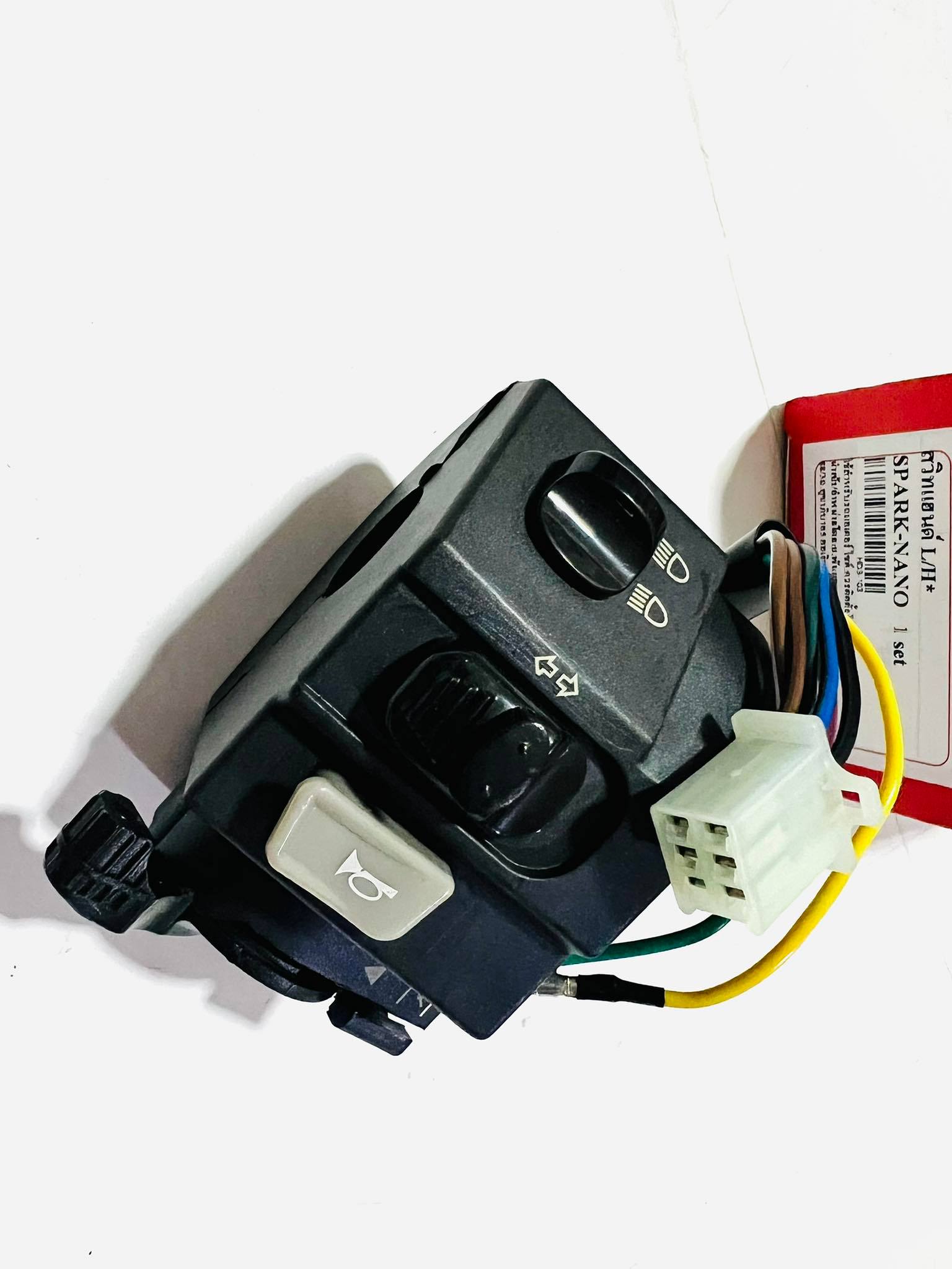 สวิทแฮนด์เฉพาะด้านซ้ายสปาร์คนาโน spark nano สตาร์ทเท้า