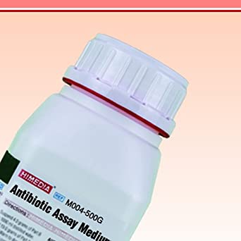 Himedia™Antibiotic Assay Medium No. 11 (Neomycin, Erythromycin M004 Assay Agar) (Erythromycin Seed Agar) 500G
