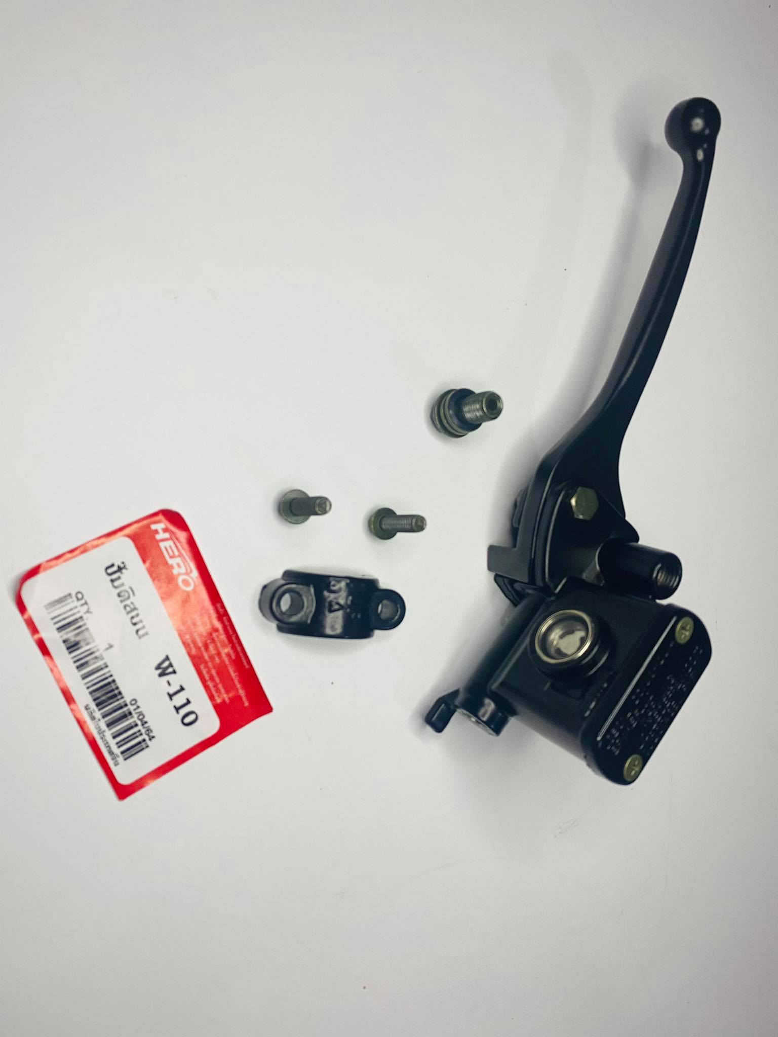 ปั้มดิสเบรคบนเวฟ100 110 wave100 110