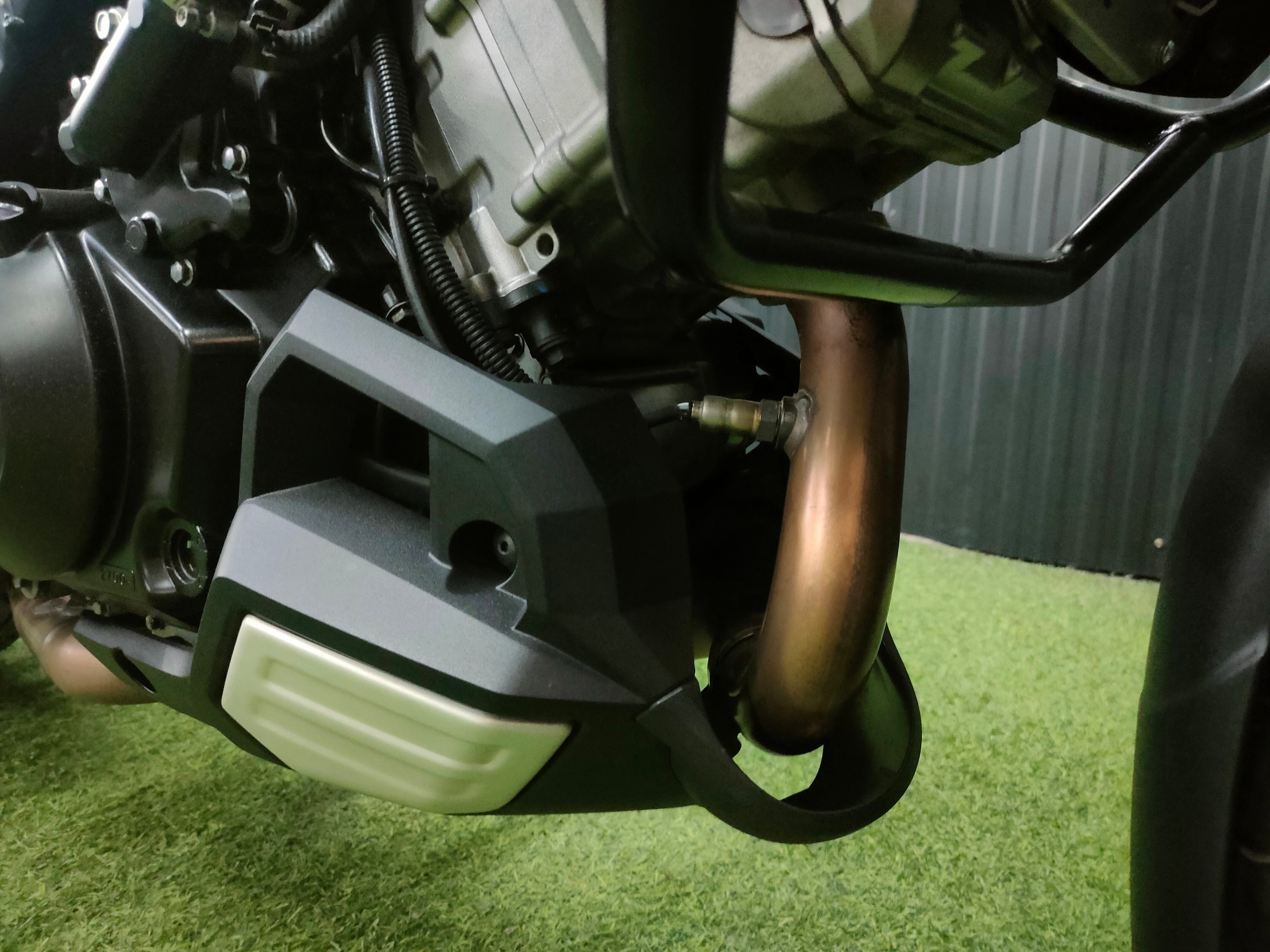 🔥โปรเสื้อยืดคอกลม🔥 ออกรถแค่ 99 บาท เอาใจสาย Touring‼️ #Vstrom1000 abs รถปี 18 มือเดียวพร้อมใช้