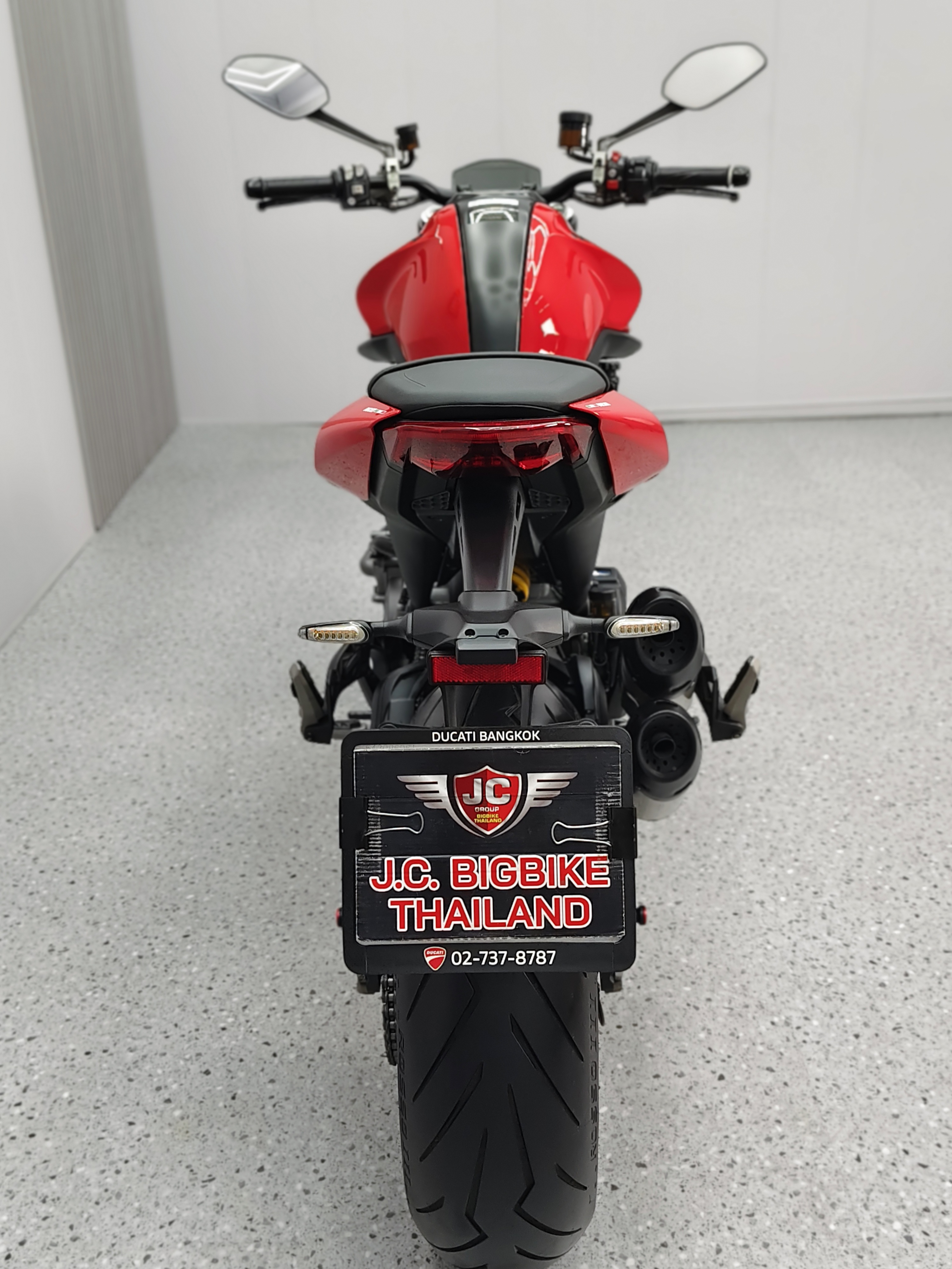 ❌️ ร้าน นี้ ไม่ กรอ ไมล์ ❌️ ไมล์(6)ร้อย-สภาพป้ายแดง-ประหยัดแสนกว่า‼️ New Ducati Monter937 จดกลางปี 2022