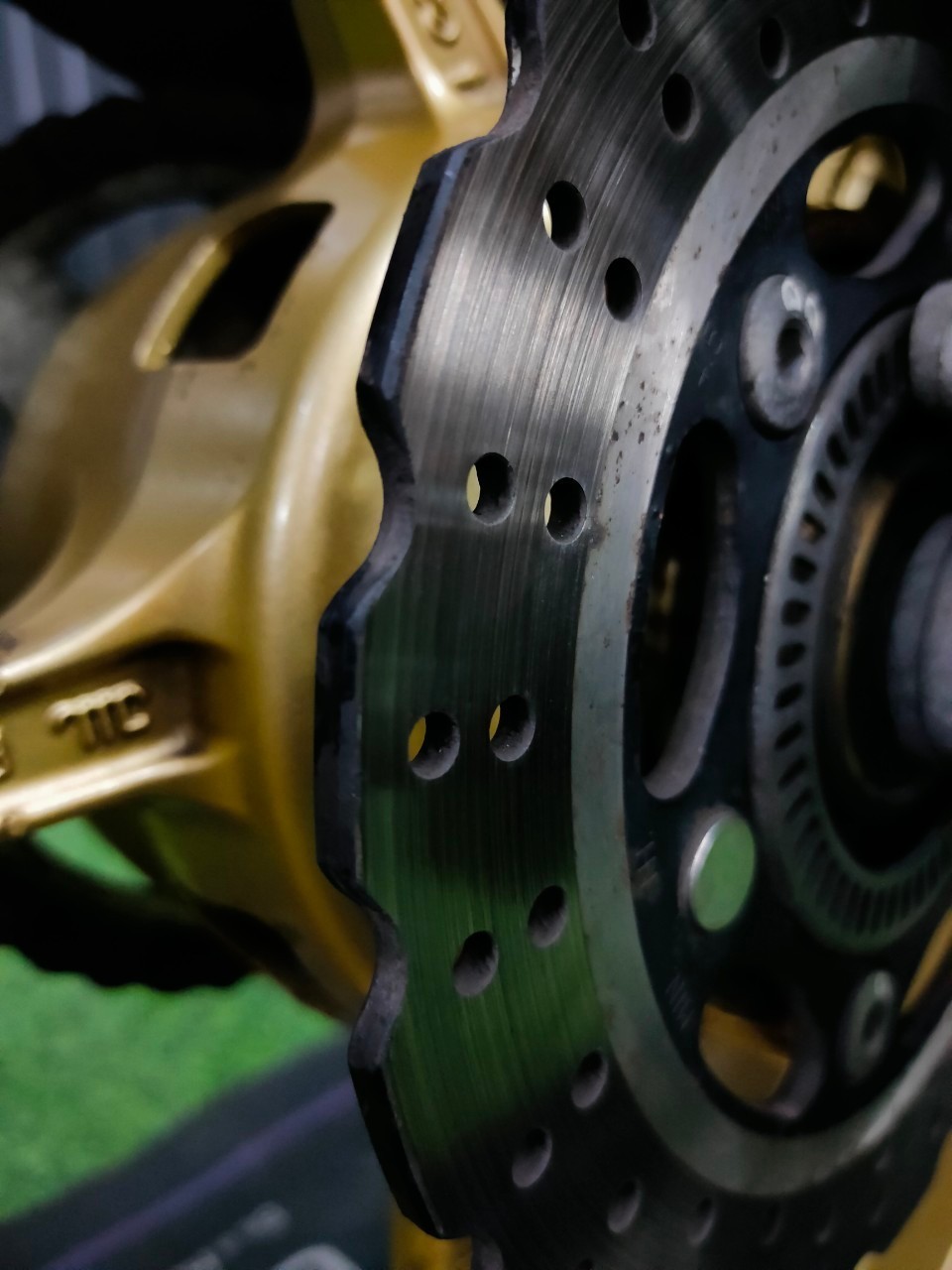 💥ไม่ต้องดาวน์+ไม่ต้องค้ำ...ผ่อนเบาๆ💥 รถบ้านแท้ใช้งานน้อย Kawazaki Z300abs จดปี 2017 ไมล์9พันสวยๆใสๆ