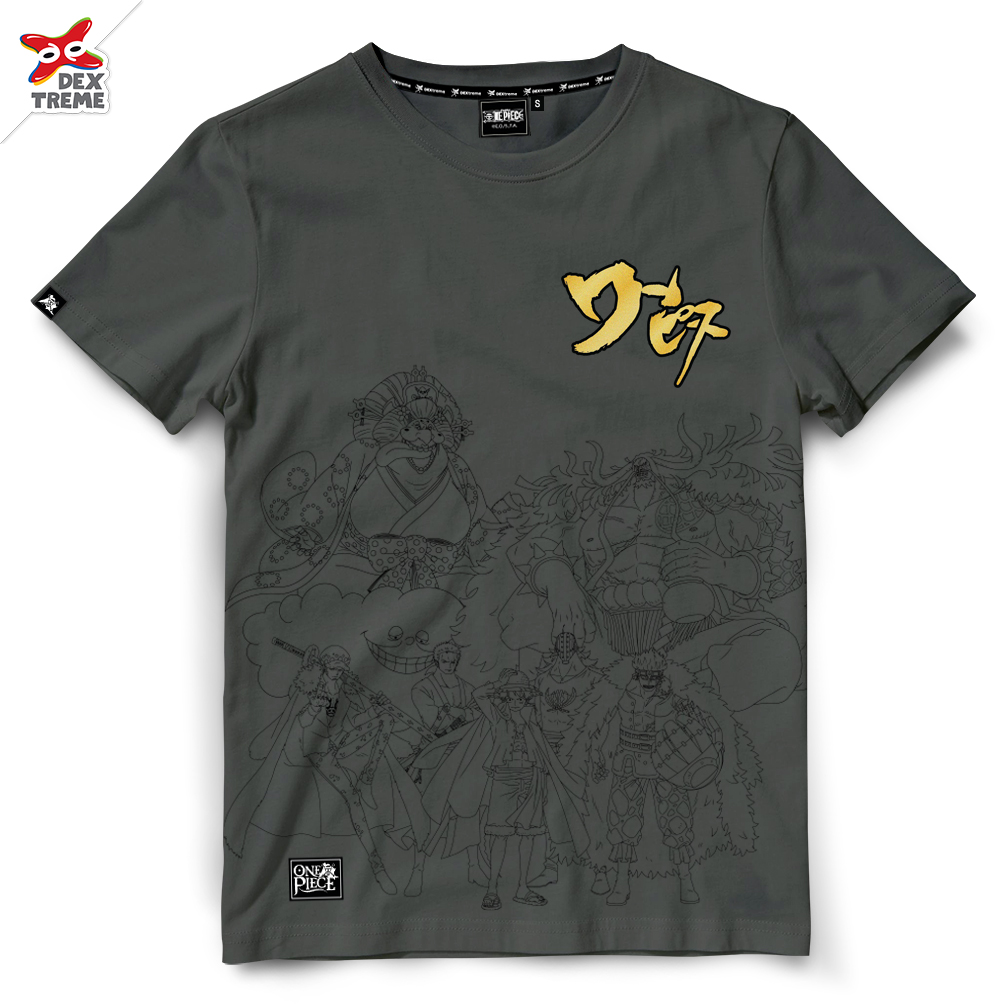 เสื้อวันพีซ One Piece