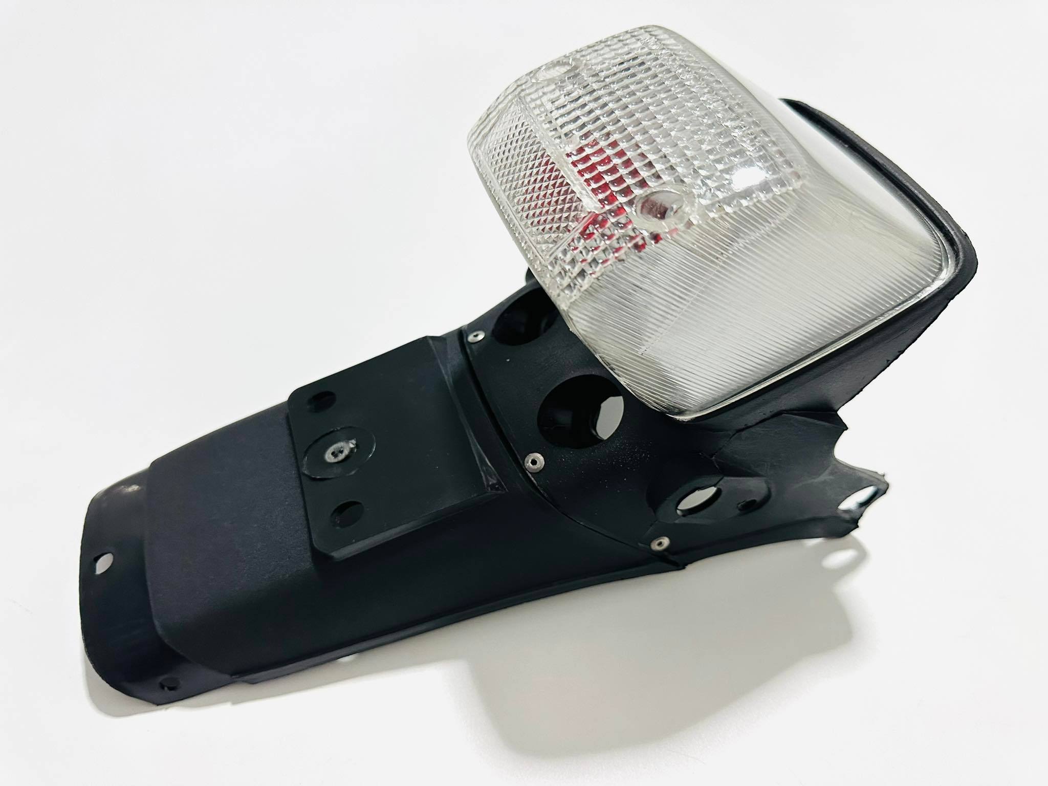 ไฟท้ายโนวา nova ใส บ12