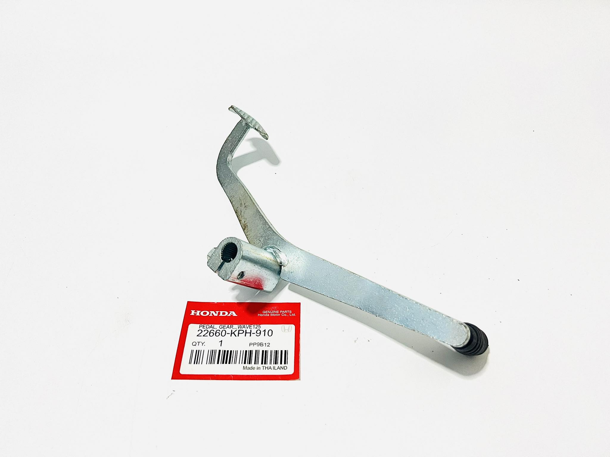 คันเกียร์เวฟ125 wave125 บู๊ทยาว