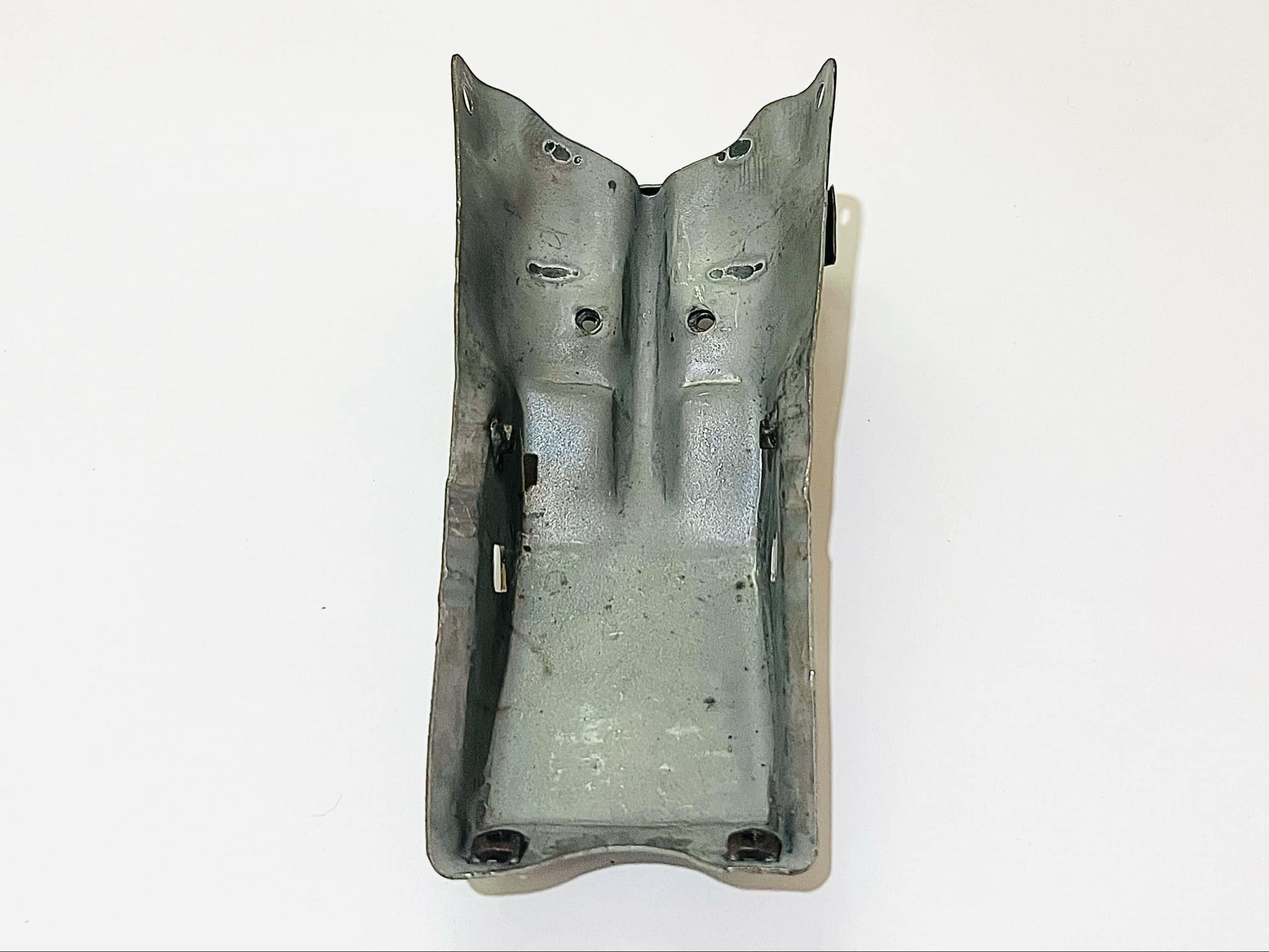 เหล็กประกอบบังโคลนหลังซี700 C700