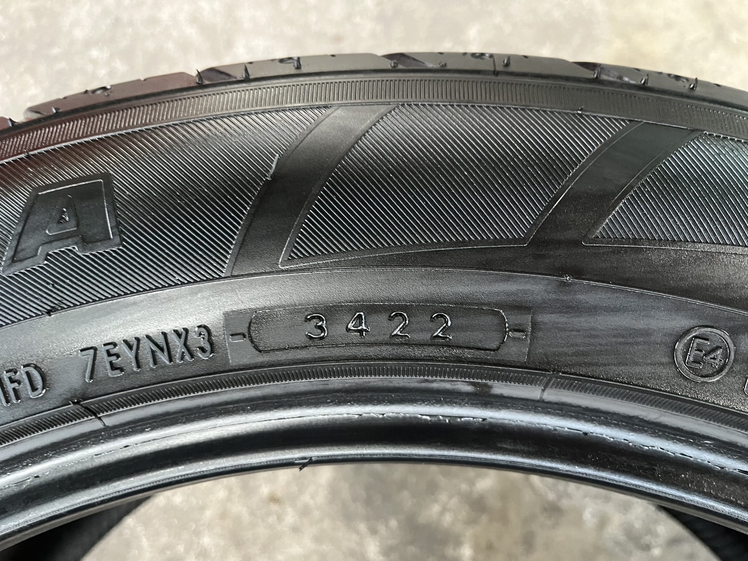 ✨ยาง✨265-50-20 Yokohama (Made in Japan)💥ปี22💥🚘เหมาะสำหรับ รถกระบะตัวสูง และ SUV ทุกรุ่น