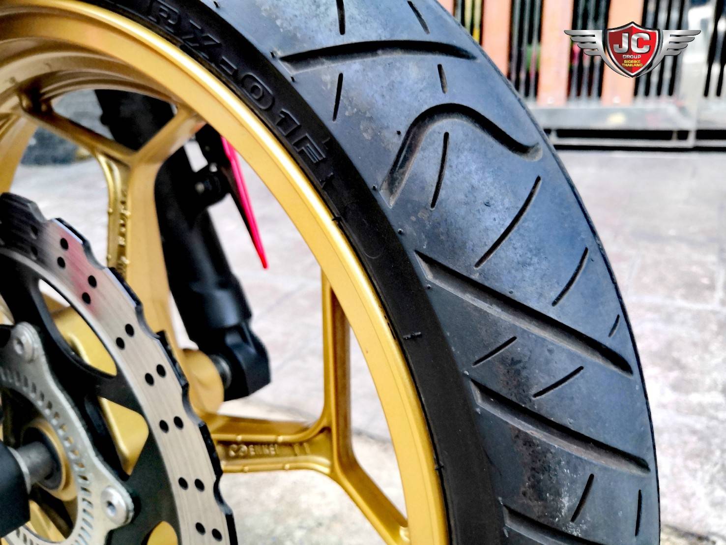 #Z300ABS จดปี 2018 ไมล์แท้ 1,xxx KM. สภาพนางฟ้ามาพร้อมของแต่งรอบคัน🤘