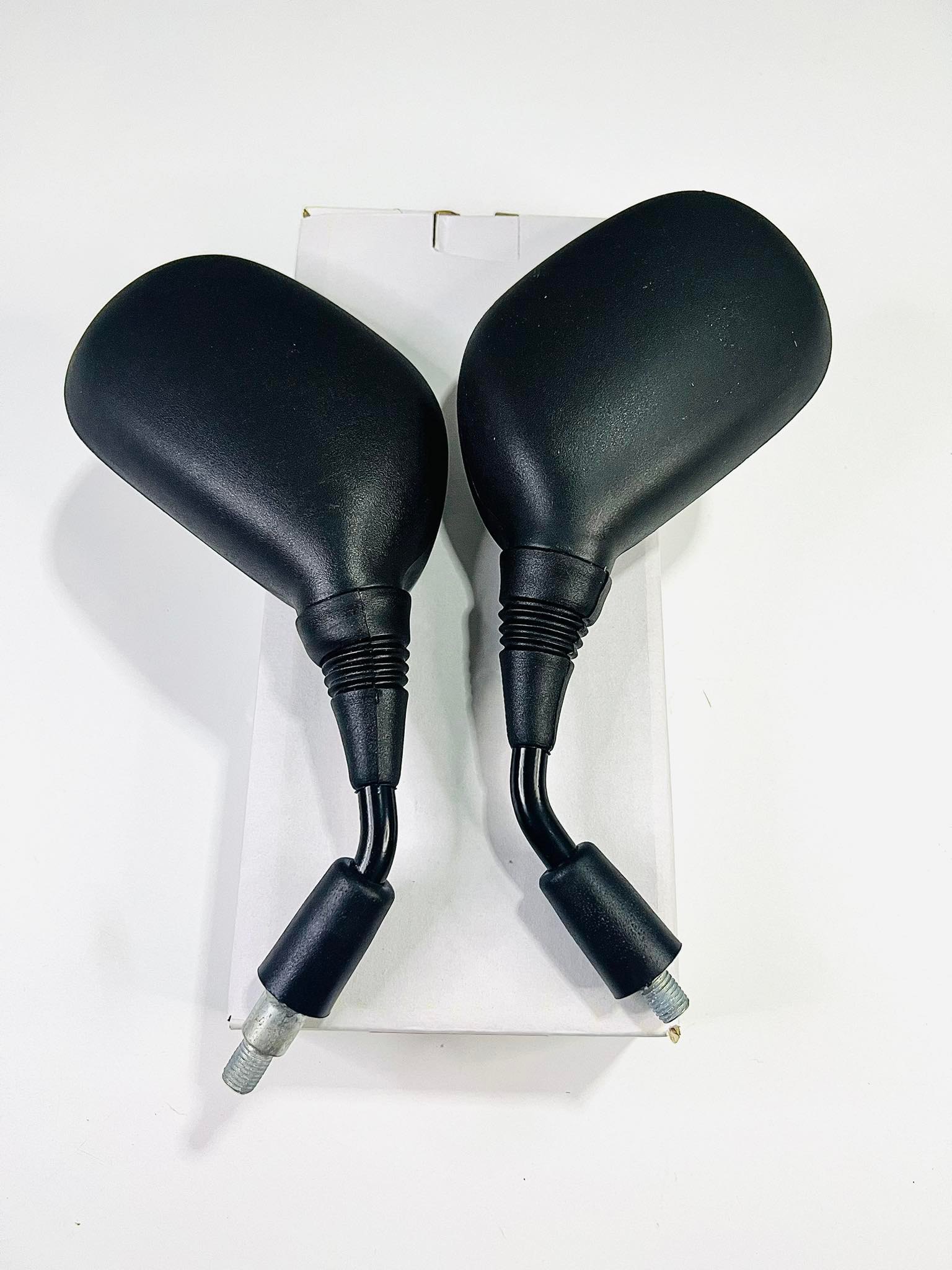 กระจกเวฟ110i ปี2012 สีดำ L1-4