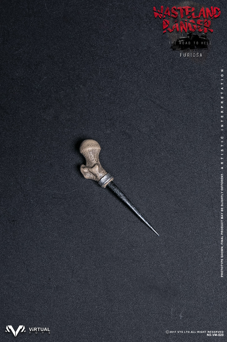 VTS TOYS VM-020 WASTELAND RANGER - FURIOSA