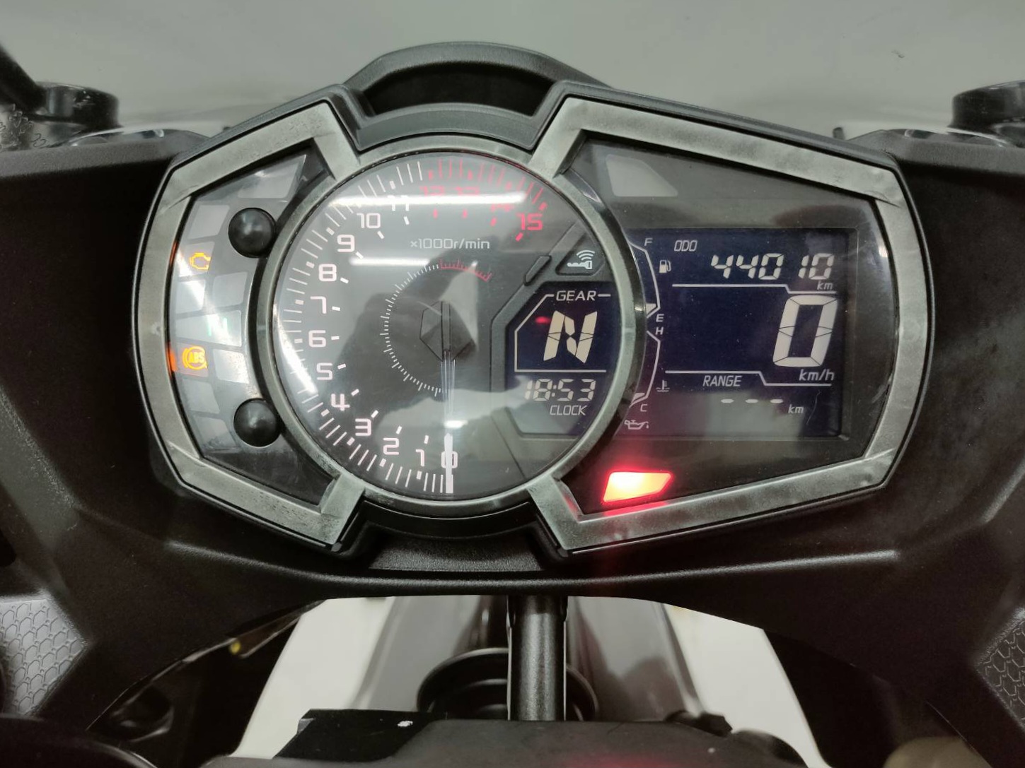 ❌️ ร้าน นี้ ไม่ กรอ ไมล์ ❌ 💥 KAWASAKI NINJA 400HG (รีโมท) จดปี 2021 ราคาเบาๆสายงบน้อย ⭕️ บาททั่วไทย