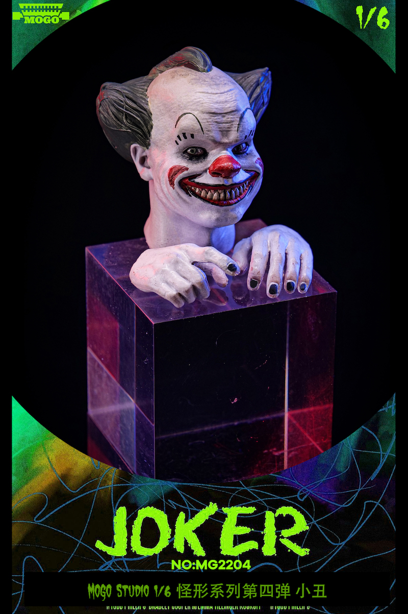 MOGO STUDIO MG2204 1/6 JOKER