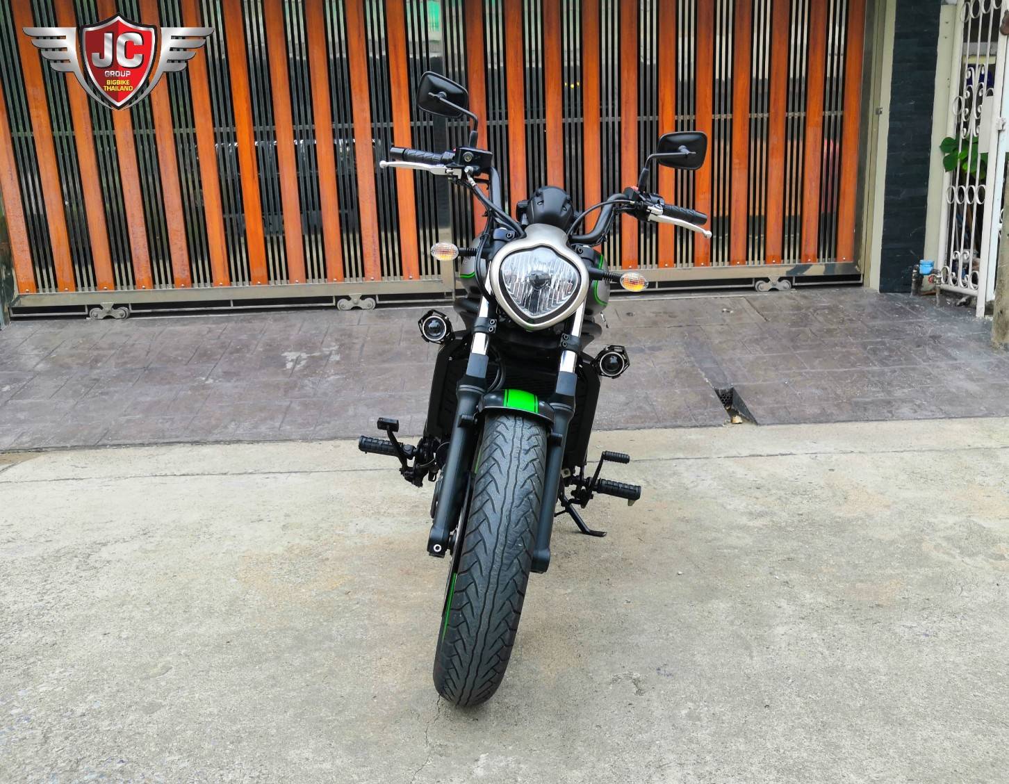 VULCAN S 650ABS ปี 2018 สภาพน้องๆรถใหม่‼️