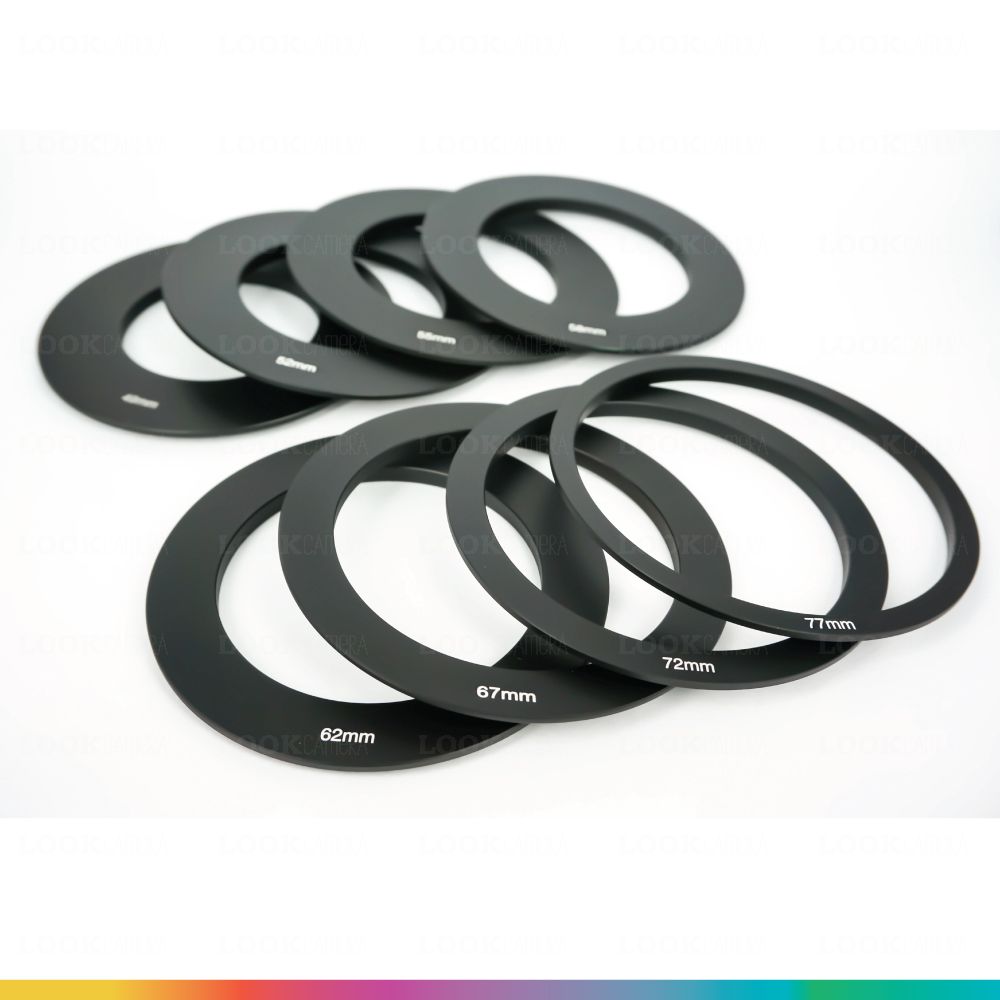 Ring adapter (Filter Ring adapter หรือ P-Rings)