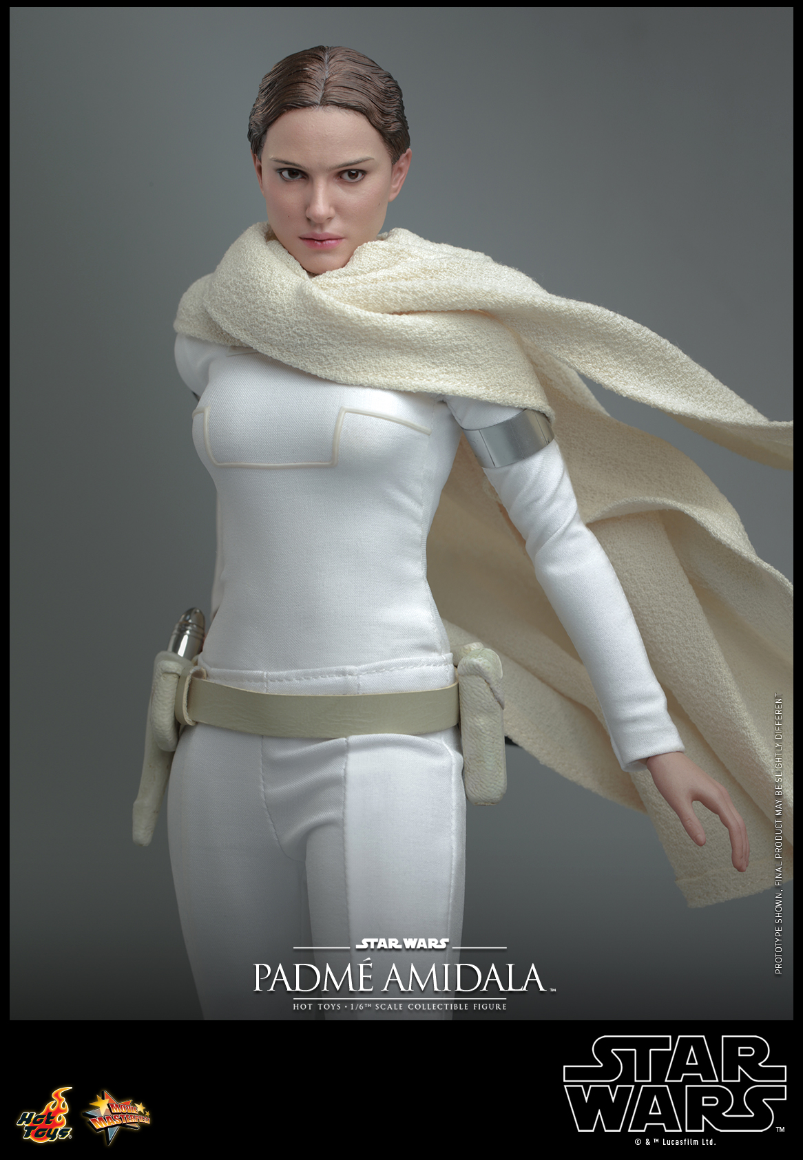 Hot Toys MMS678 1/6 Star Wars Episode II: Attack of the Clones™ - Padme Amidala