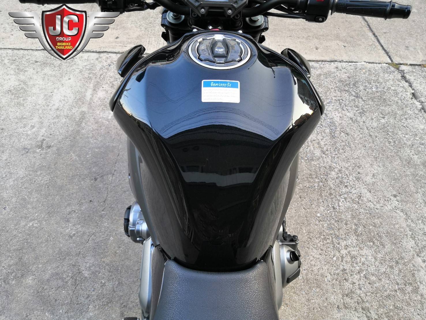 Z900ABS ปี 💥2019💥 เจ้าแรดดำ รถสวยใสนางฟ้าเกรด🅰️