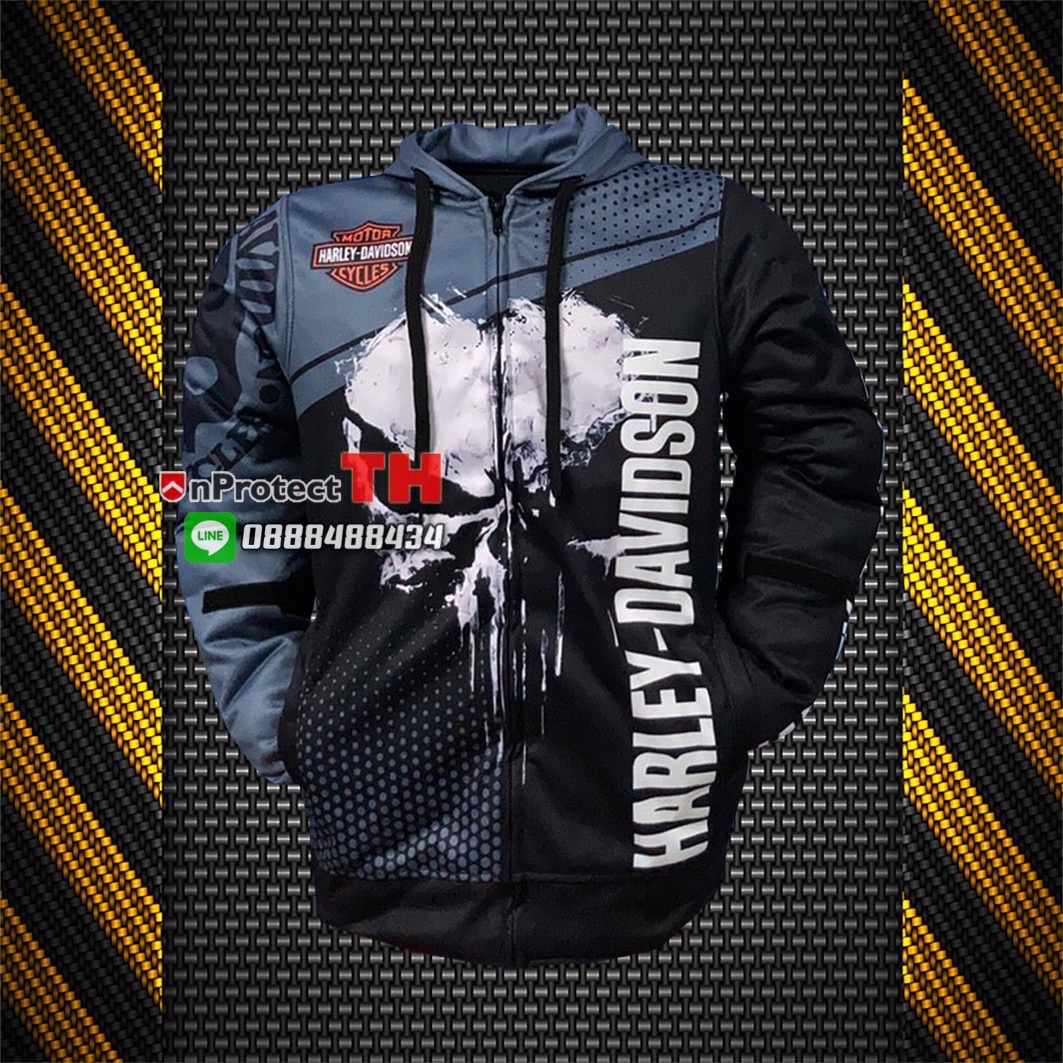เสื้อการ์ดฮาเล่ย์ HARLEY DAVIDSON