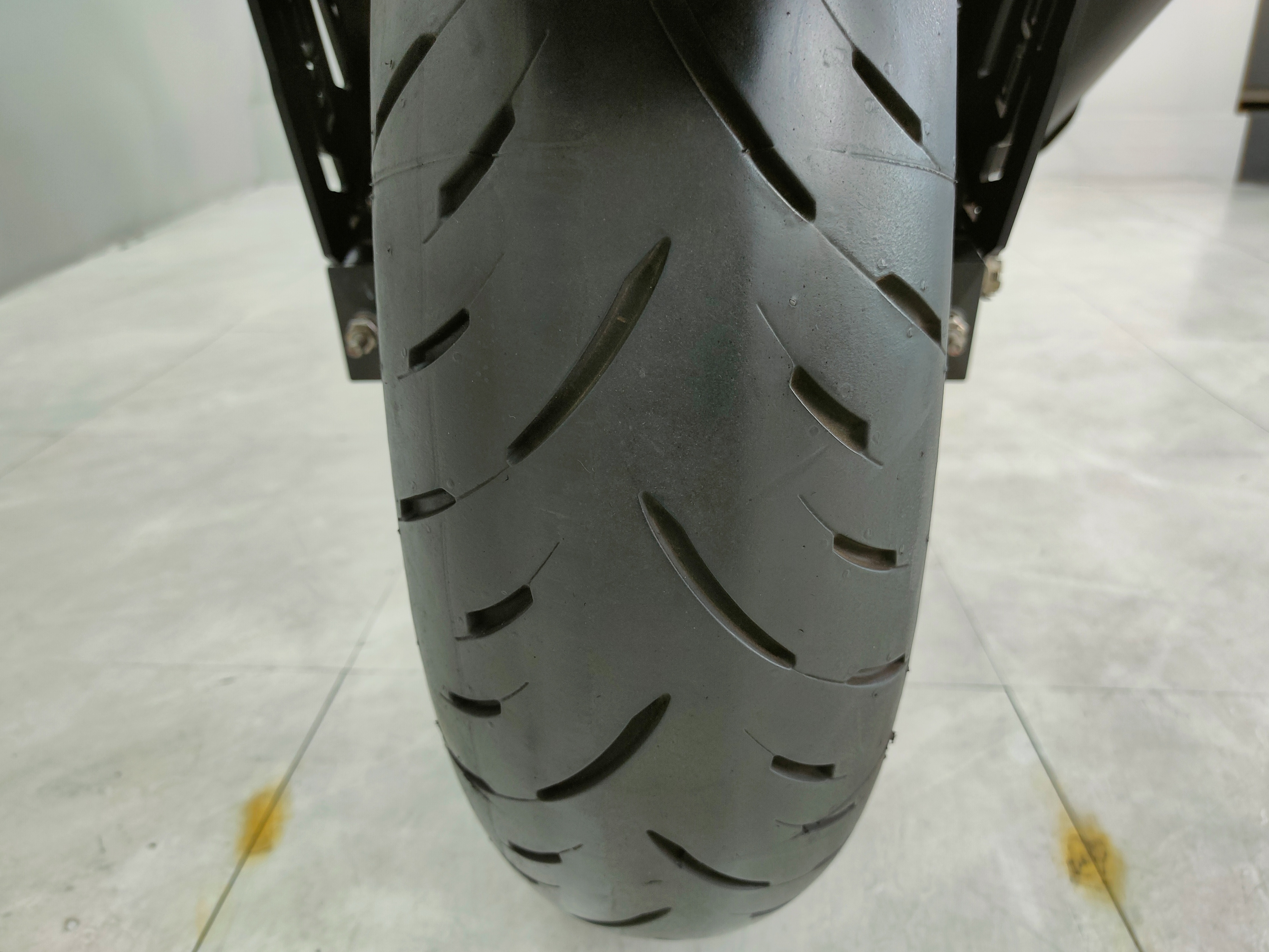 ใช้น้อยเกิ้น 3 พันโลแท้ 😬 KAWASAKI Z400SE ABS ปลายปี 2021 มือเดียวสวยใส