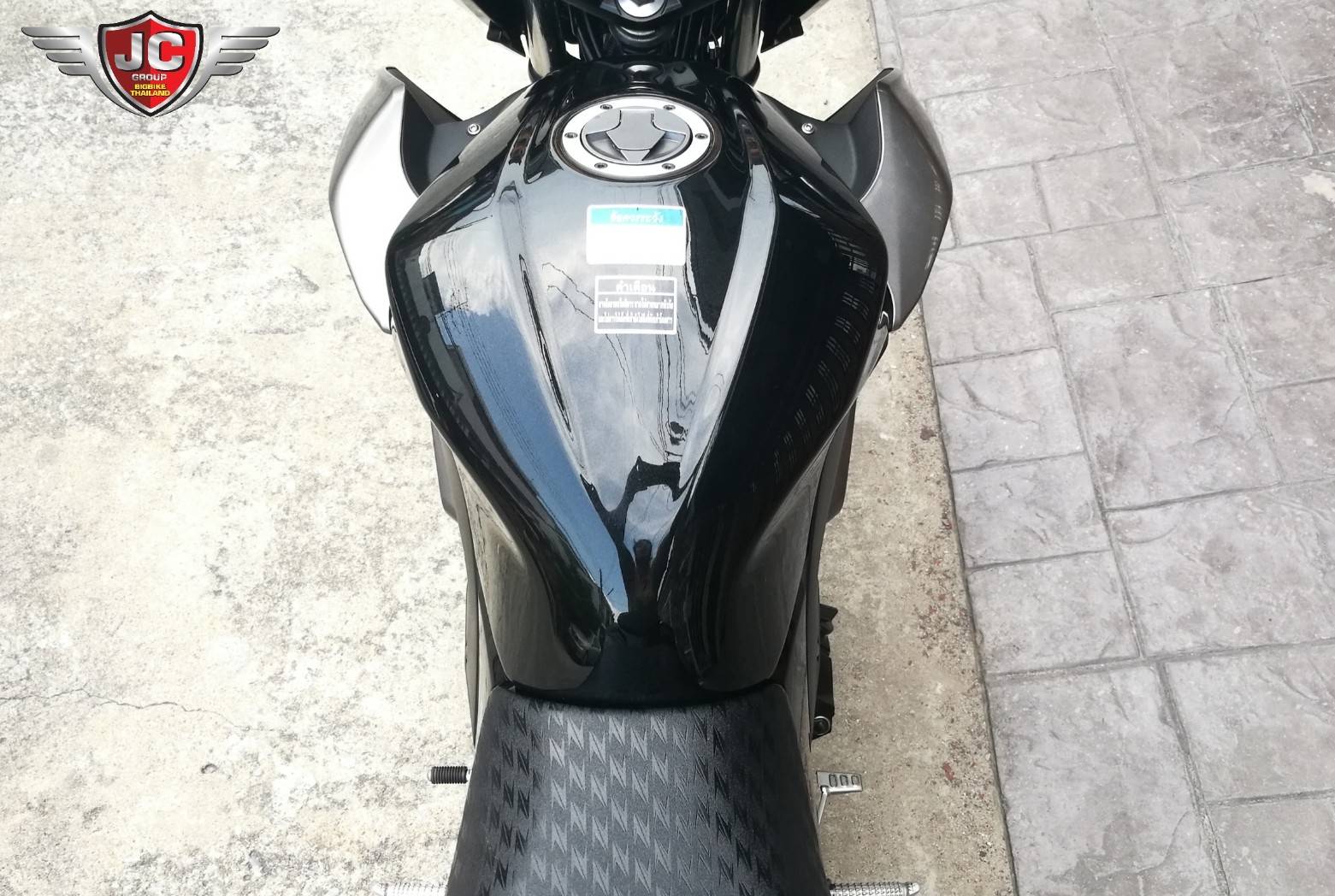 (นางฟ้าชัดๆ) สวยจัด เครื่องฟิตเปรี๊ยะ Z300abs ใช้งานน้อยไมล์แท้ 8พันโล