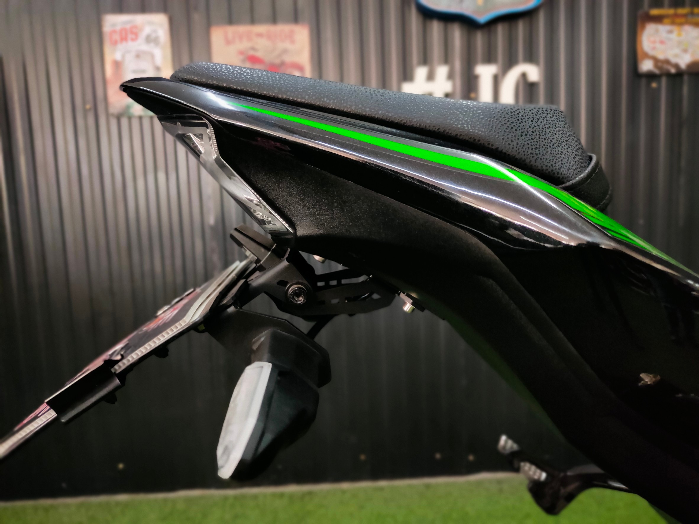 Naked จอสีตัวจี๊ด Z900ABS ปี 2021 นางฟ้าสายจอด 😱 "ตัว STD แต่อ๊อปชั่น SE"