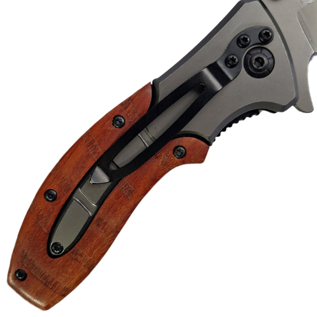 มีดพับ BROWNING X47 ขนาด 8.3 นิ้ว (21 ซม.)