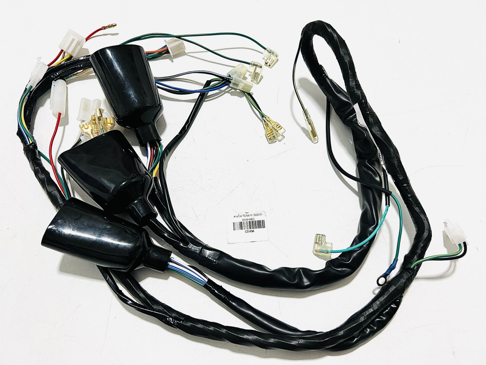 ชุดสายไฟ เทน่า 5 เกียร์ นบ.