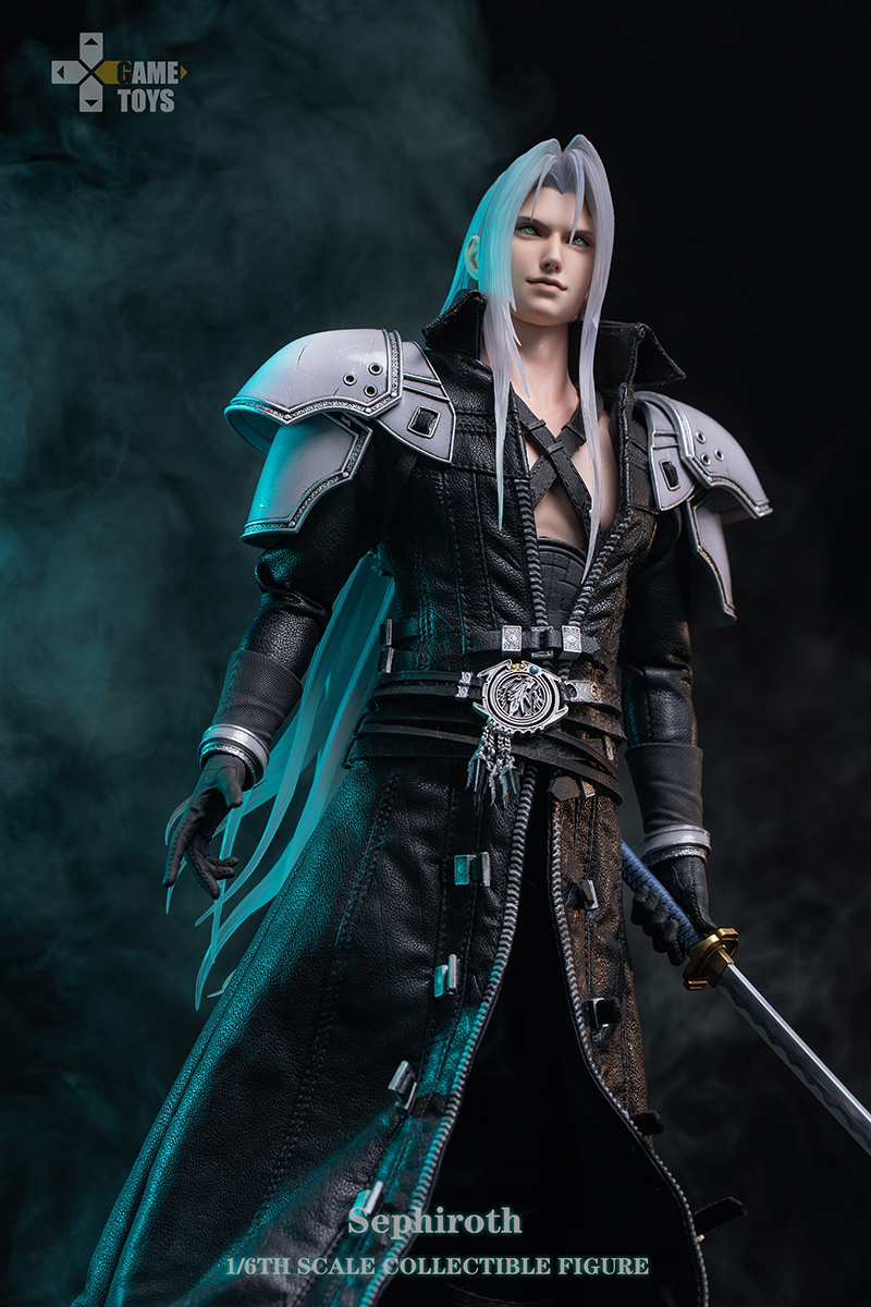 GAMETOYS GT-003 1/6 Sephiroth