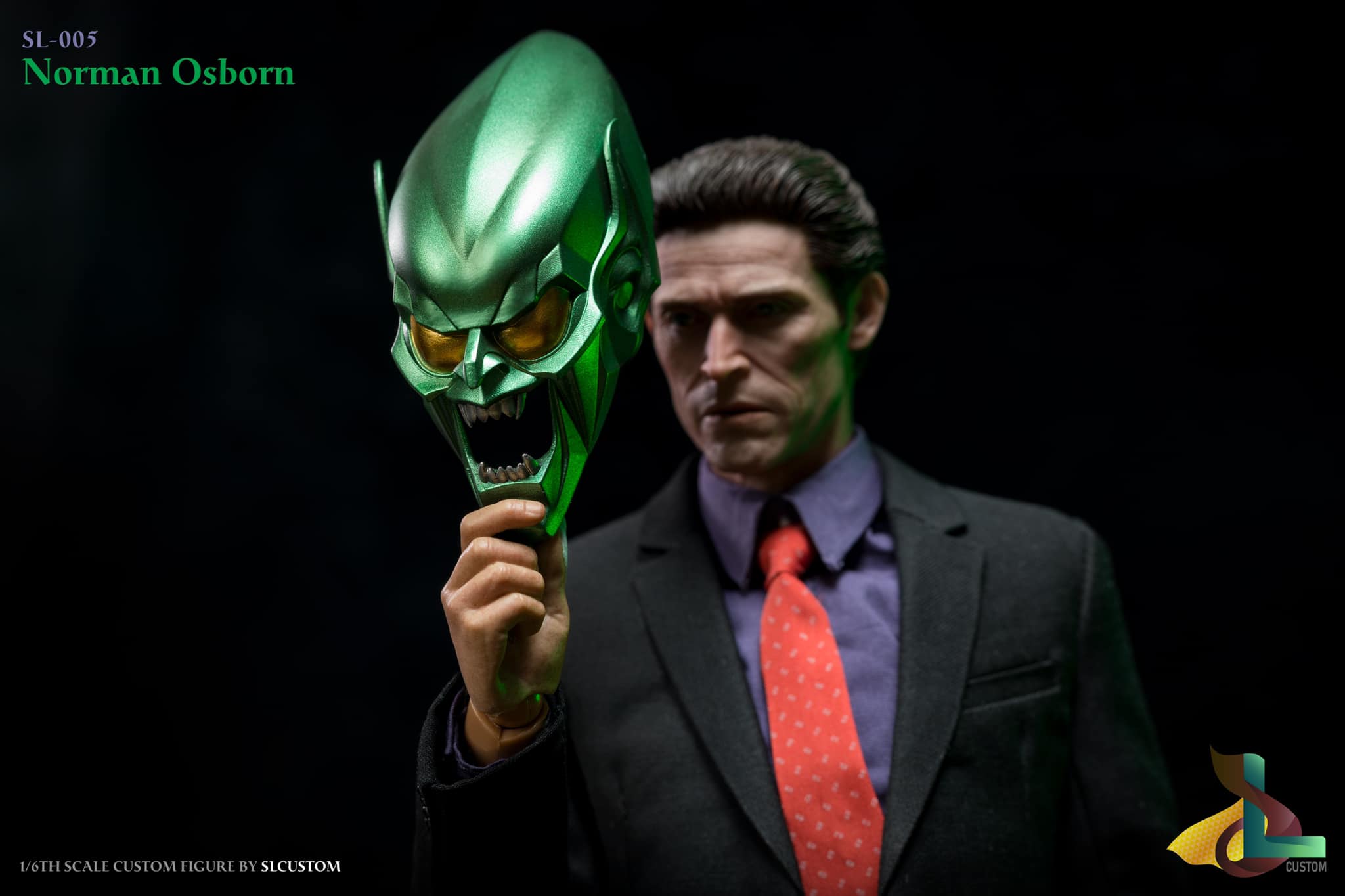 SL Custom SL-005 1/6 Mr. Fiend