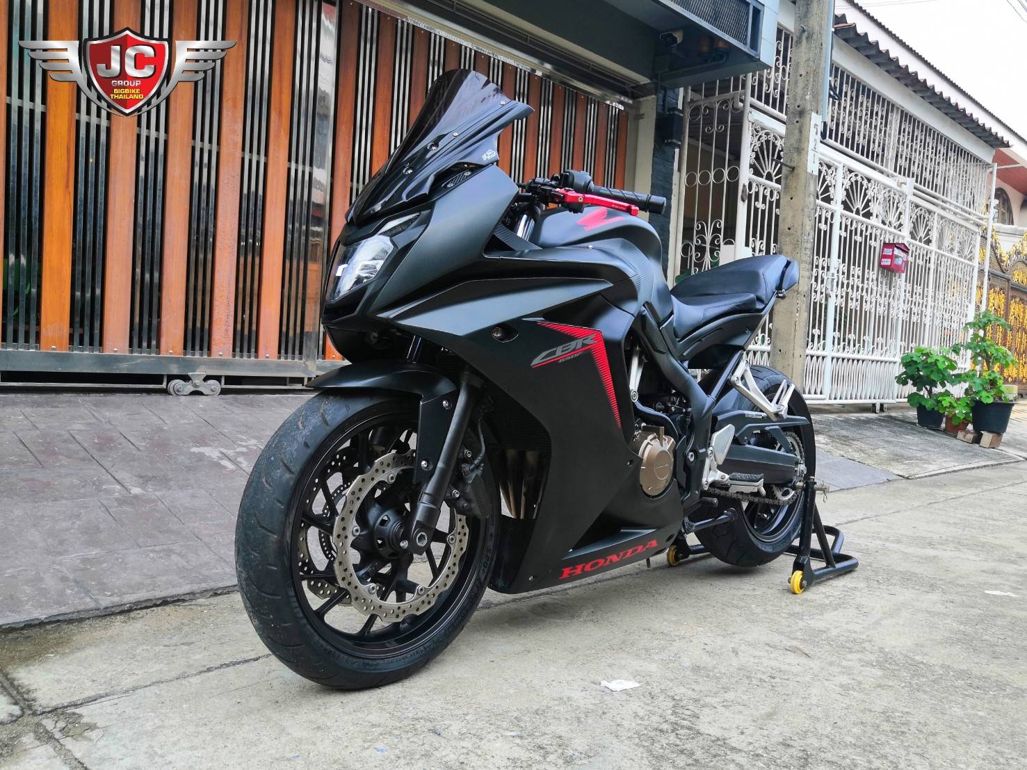 💥โปรเด็ด...พลาดแล้วพลาดเลย💥 😻 เครดิตดีออกรถ 7พันจบ‼️ <<< CBR650F LED >>> จด ธ.ค.2018