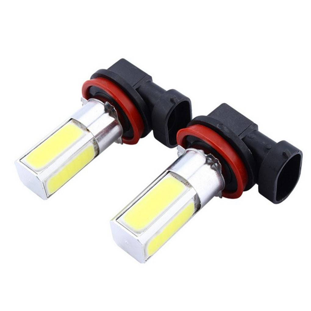 หลอดไฟตัดหมอก H 11 LED 2 ชิ้น E90-361-S