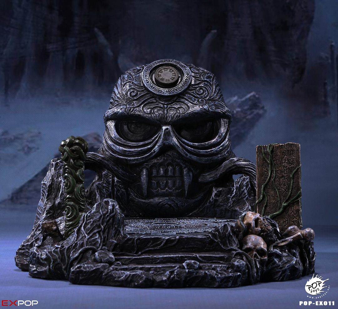 POPTOYS EX011B Touching Gold Captain (Deluxe Edition)