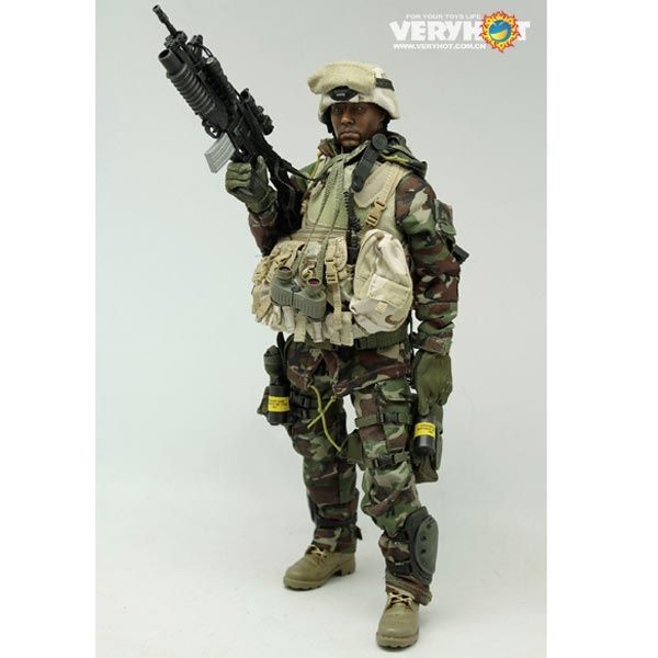 VERYHOT NO1010 Sniper in IRAQ