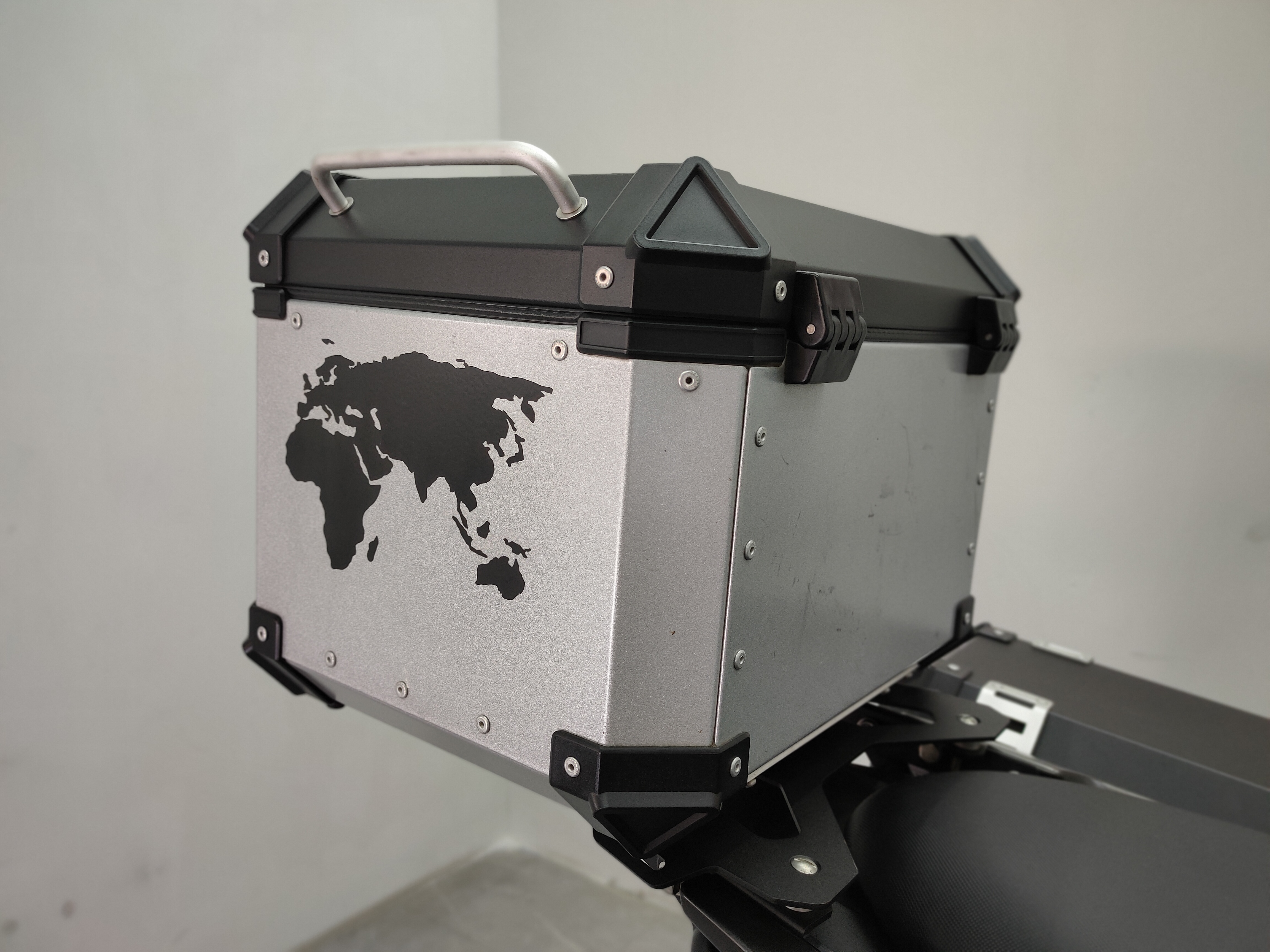 😱 อ๊อปชั่นขนาดนี้แสนต้น ⁉️ KAWASAKI VERSYS650 ABS จดปี 17 โมเดล15 " อ๊อปชั้นจัดเต็ม ราคาคือดีย์ "