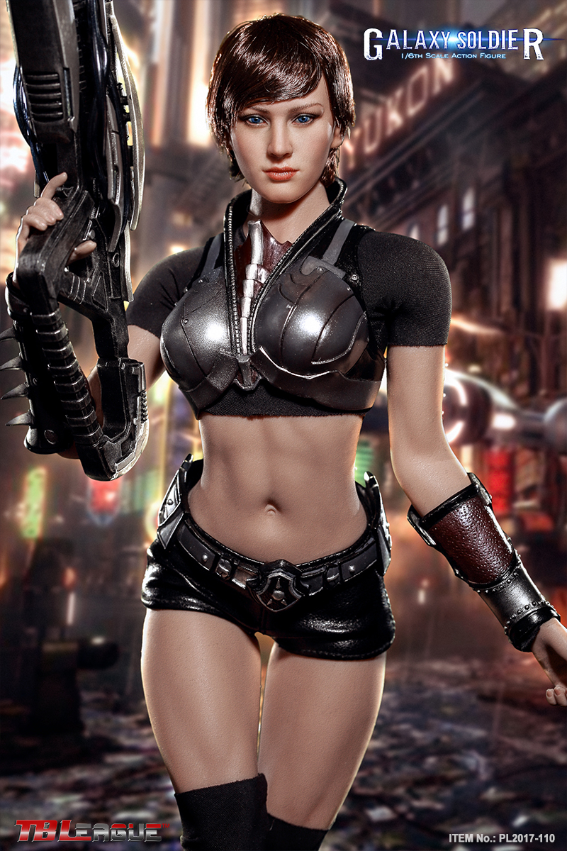 TBLeague PL2017-110 Galaxy Soldier