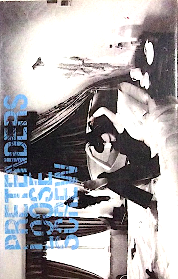 Pretenders Loose Screw Cassette