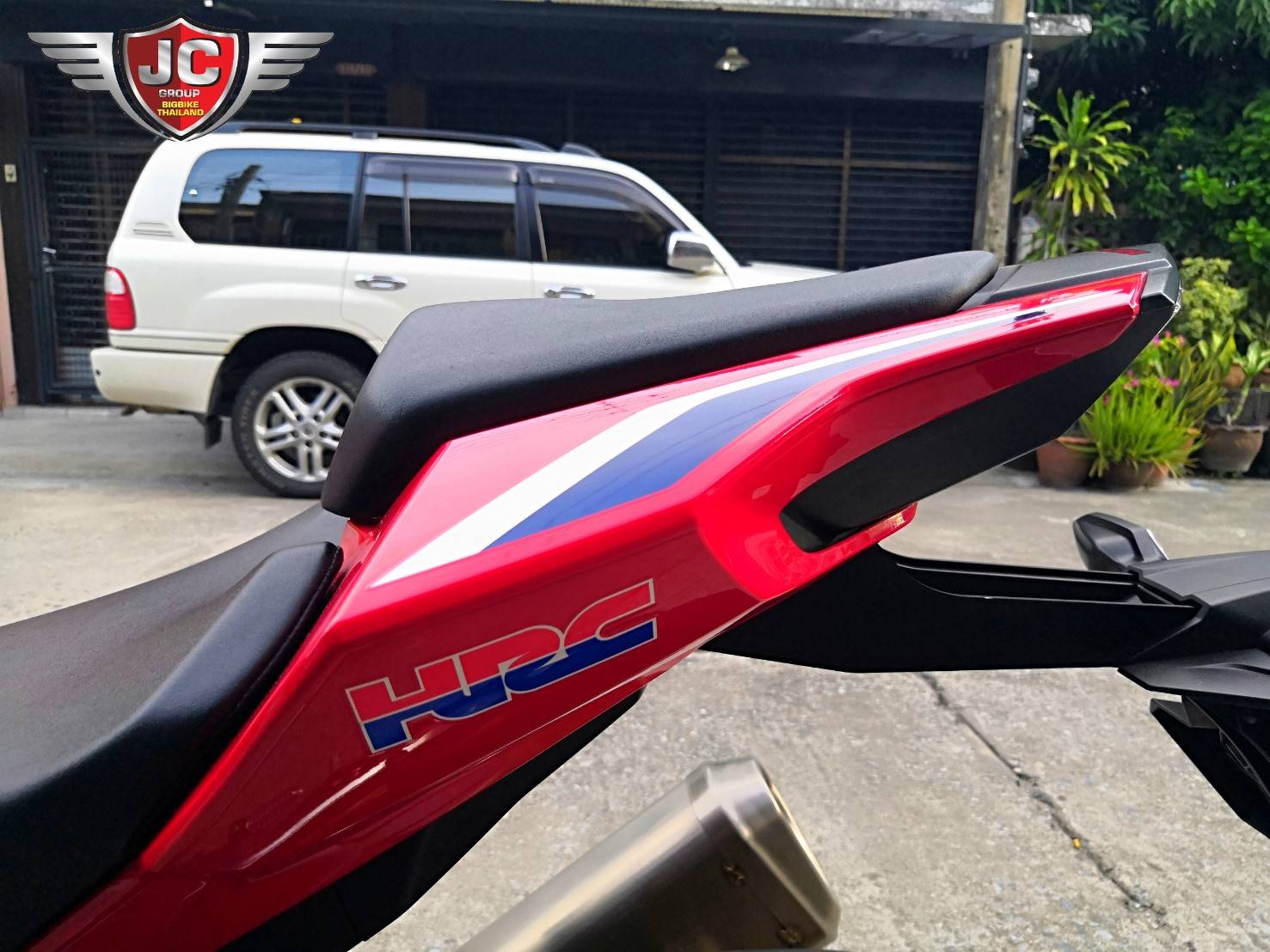 CBR1000RR🏁SPบอกเลยคันนี้ Rare Item ! "มันคือรถถนน...สเป็คสนาม‼️"